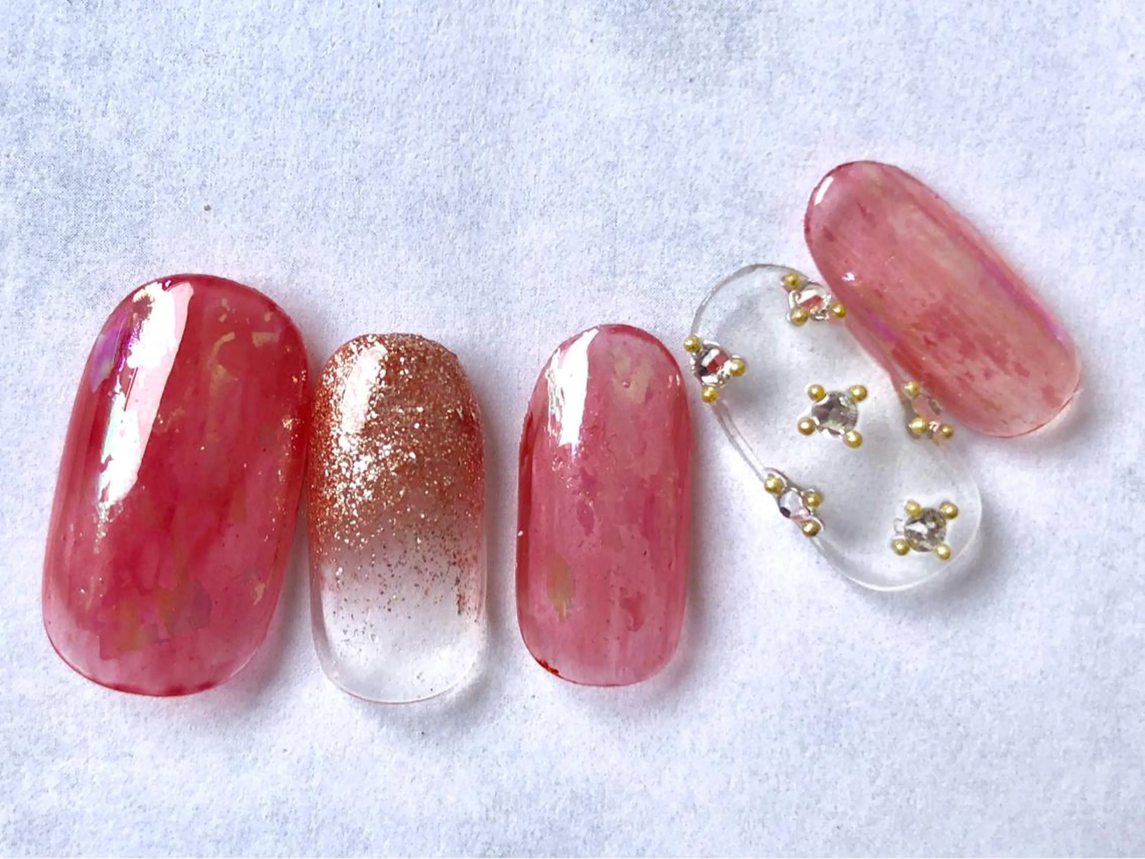 ネイル maison de NALIのネイルデザイン