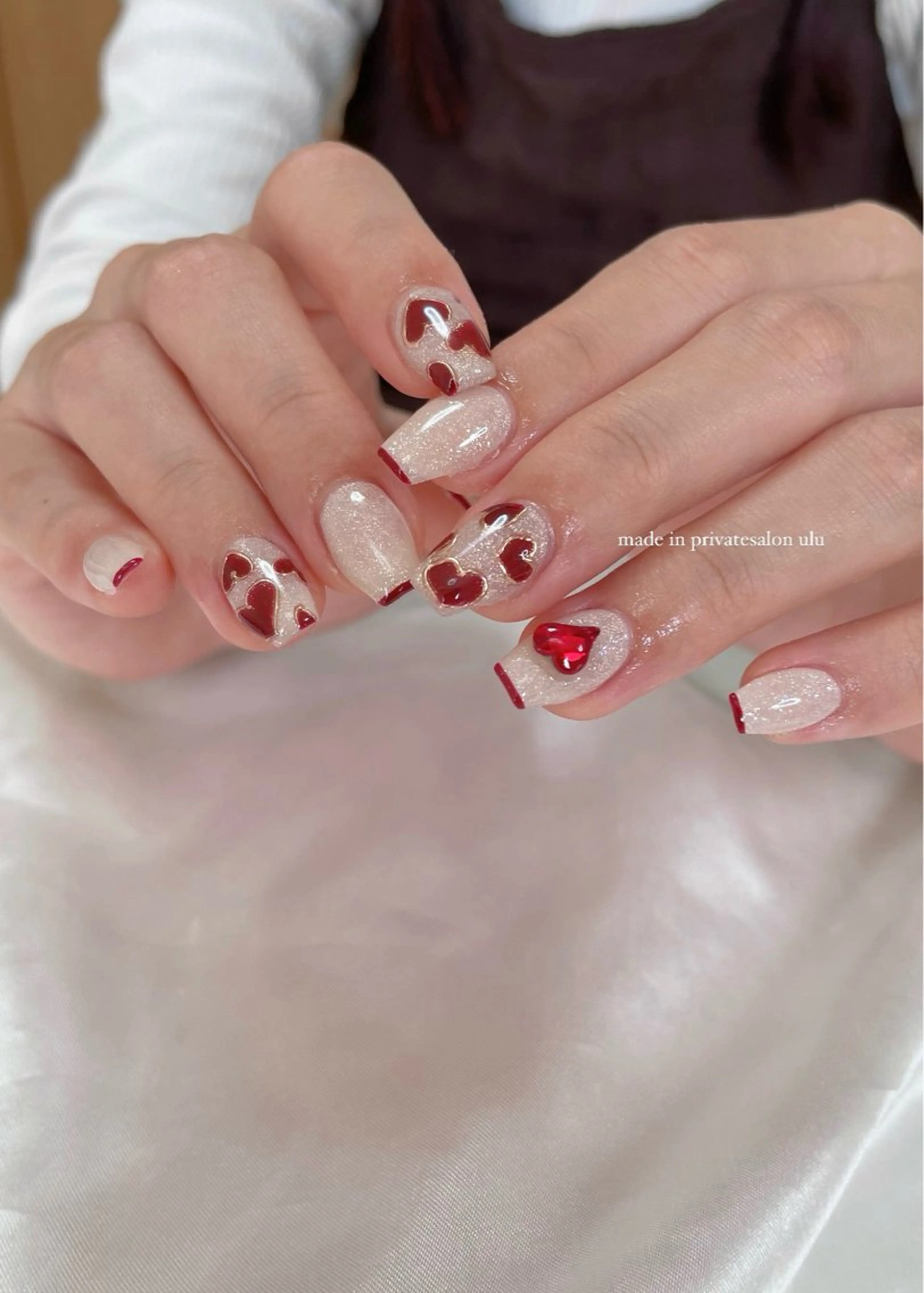 ネイル nailsalon uluのネイルデザイン