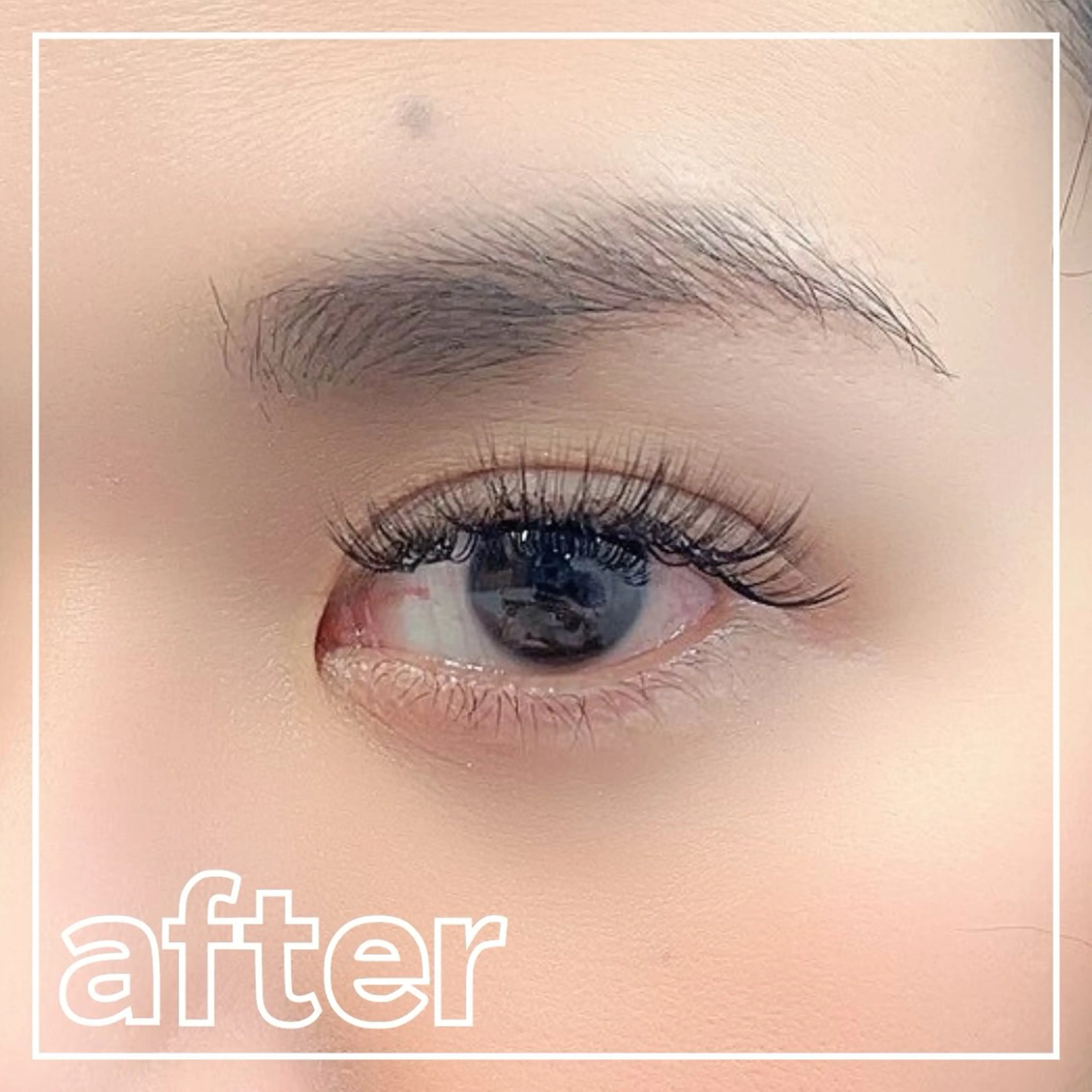 マツエク・マツパ eyelash forty-fiveのマツエク・マツパデザイン