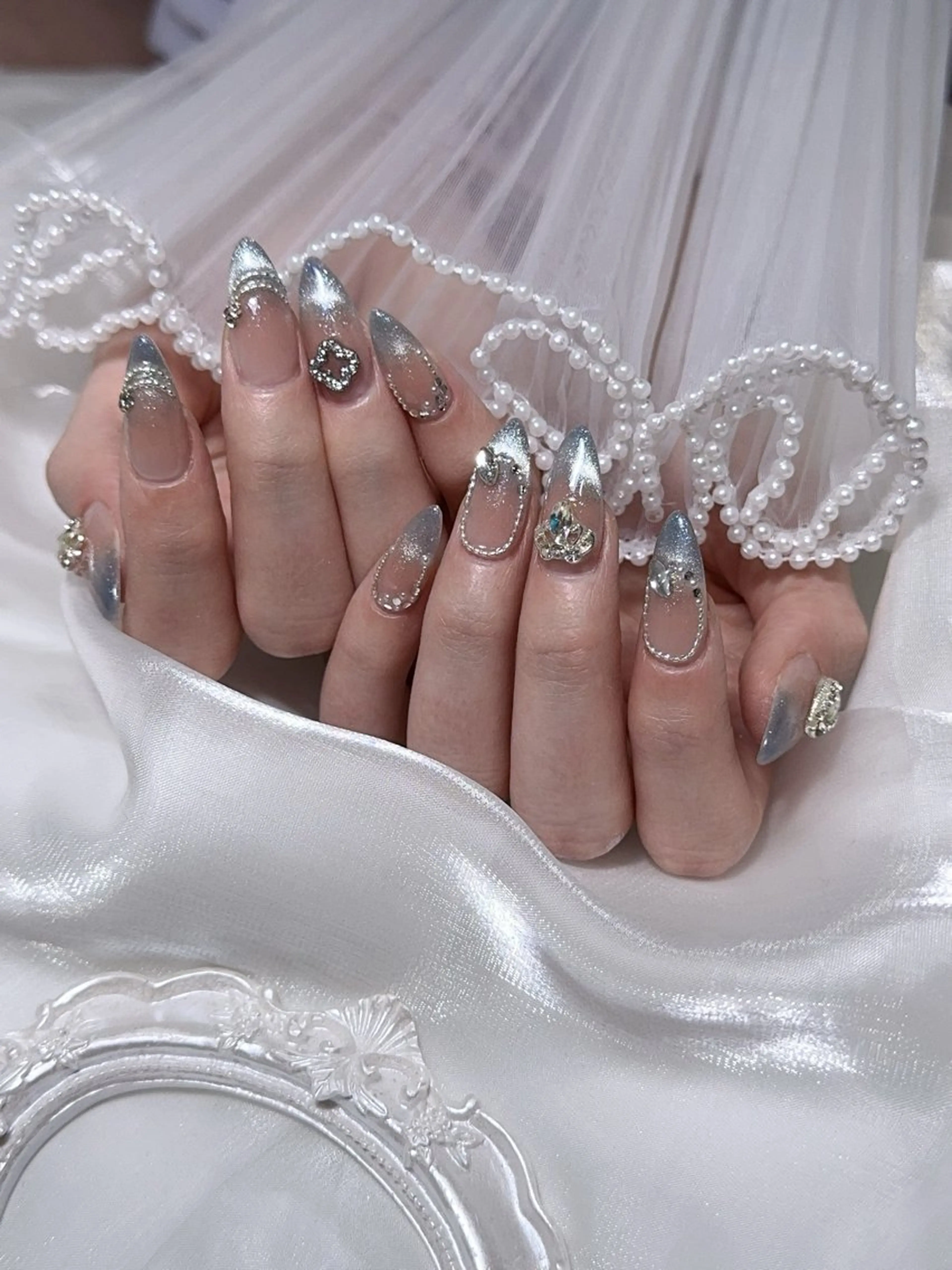 ネイル ゴージャス 持ち込み YUAN. Nailのネイルデザイン