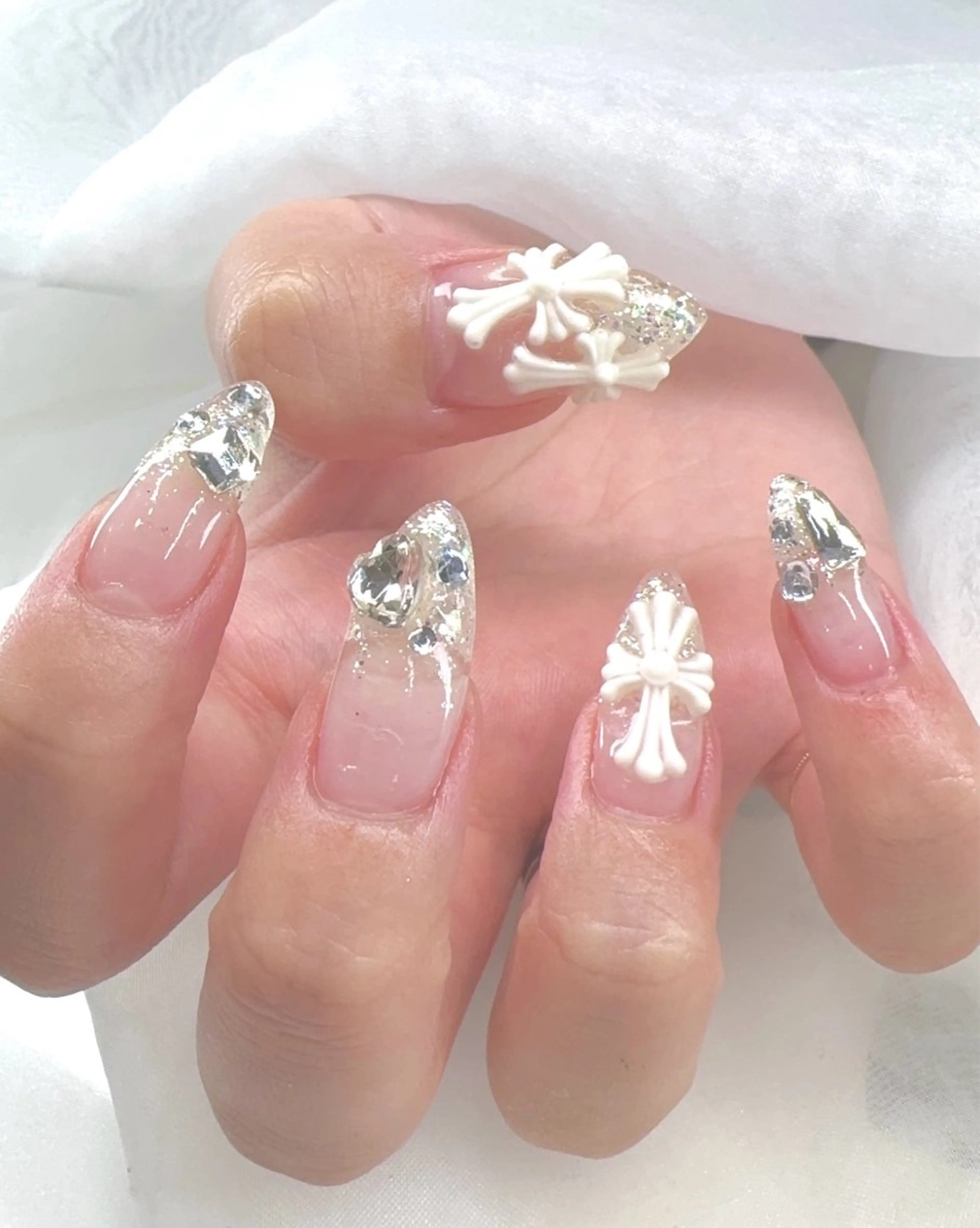 ネイル GDS NAIL はるのネイルデザイン