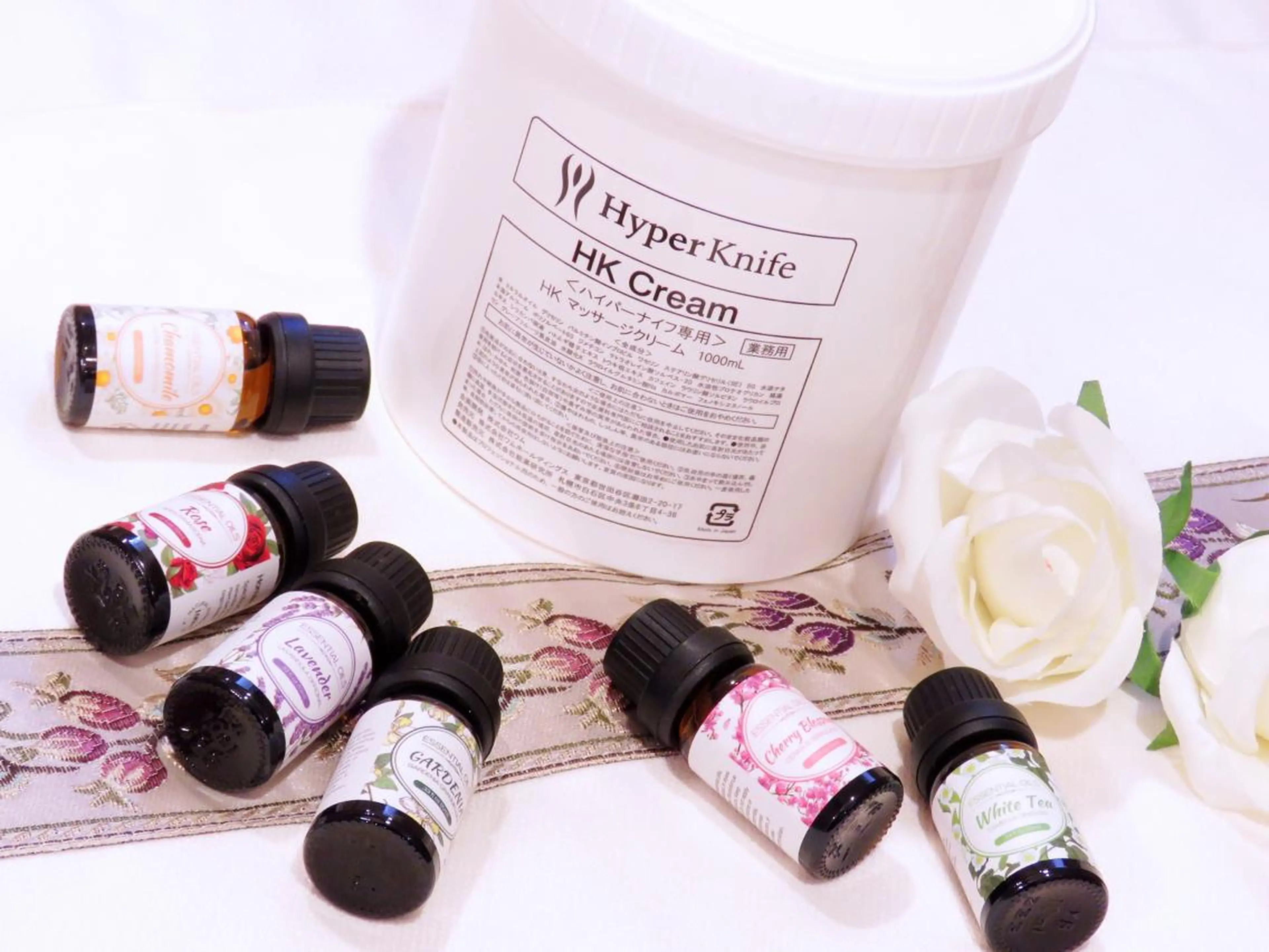 SILKY GLOW エステビューティのエステ・リラクイメージ