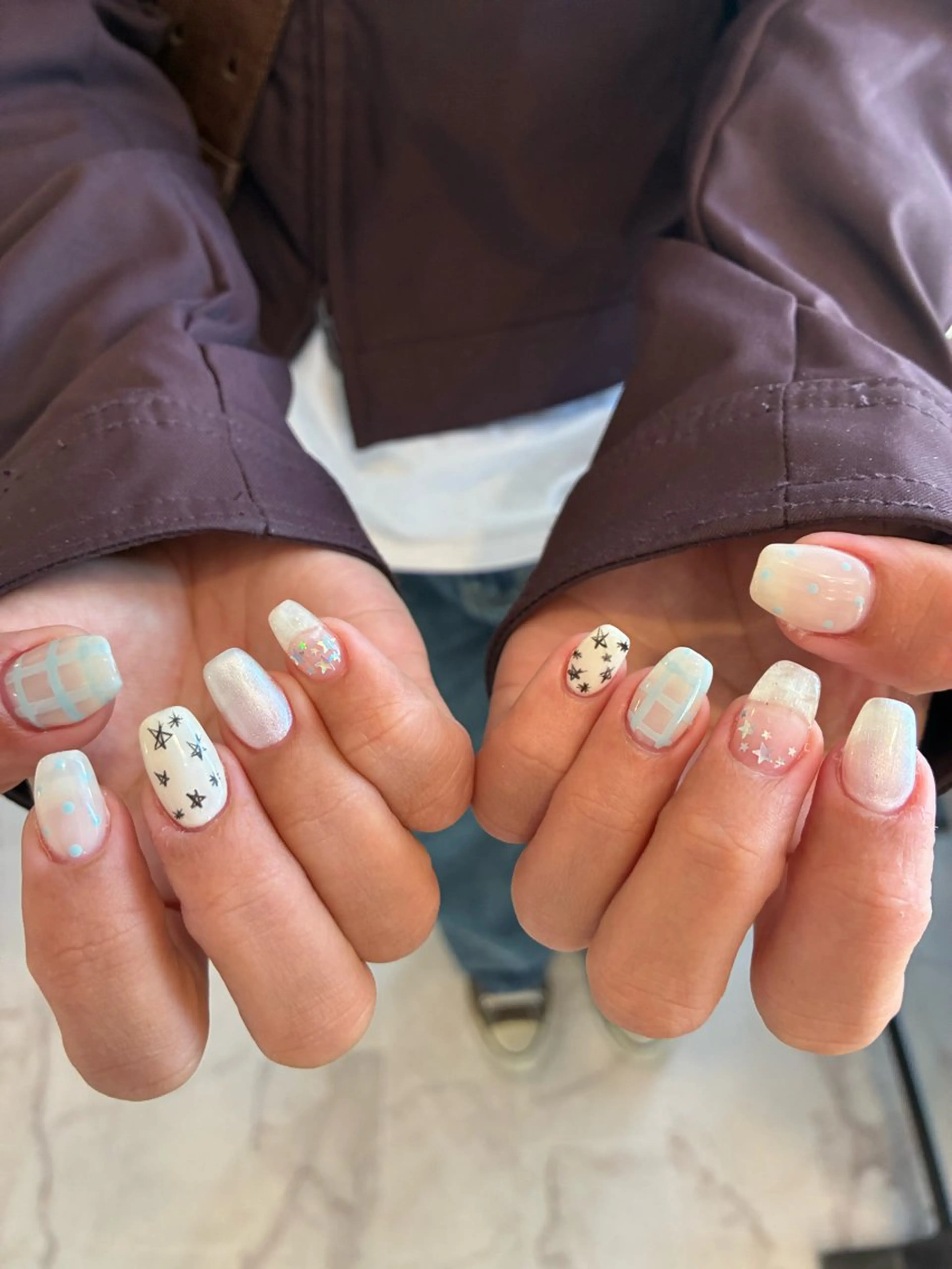 ネイル 【ANEMONA】 Kyokoのネイルデザイン