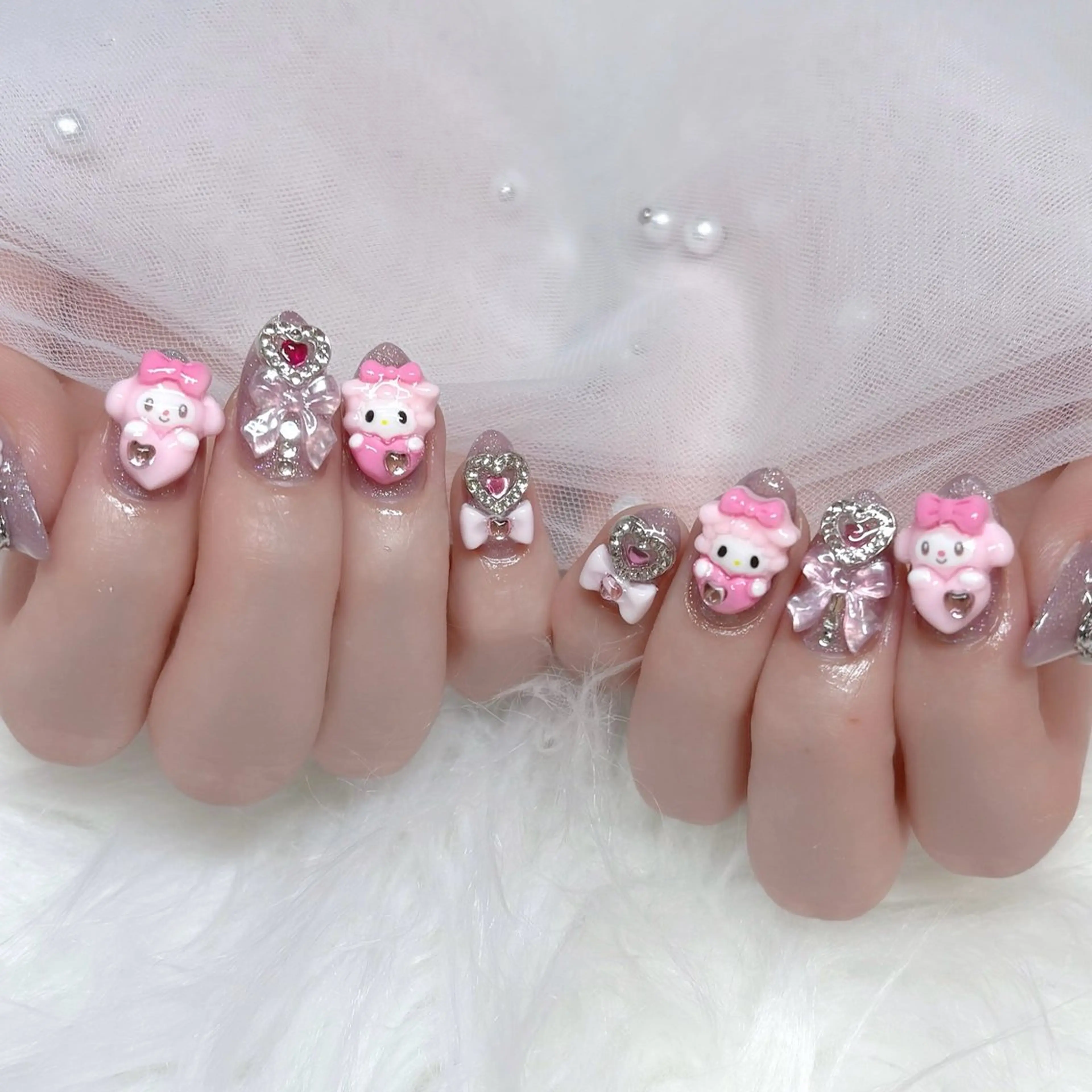 ネイル mi yuのネイルデザイン