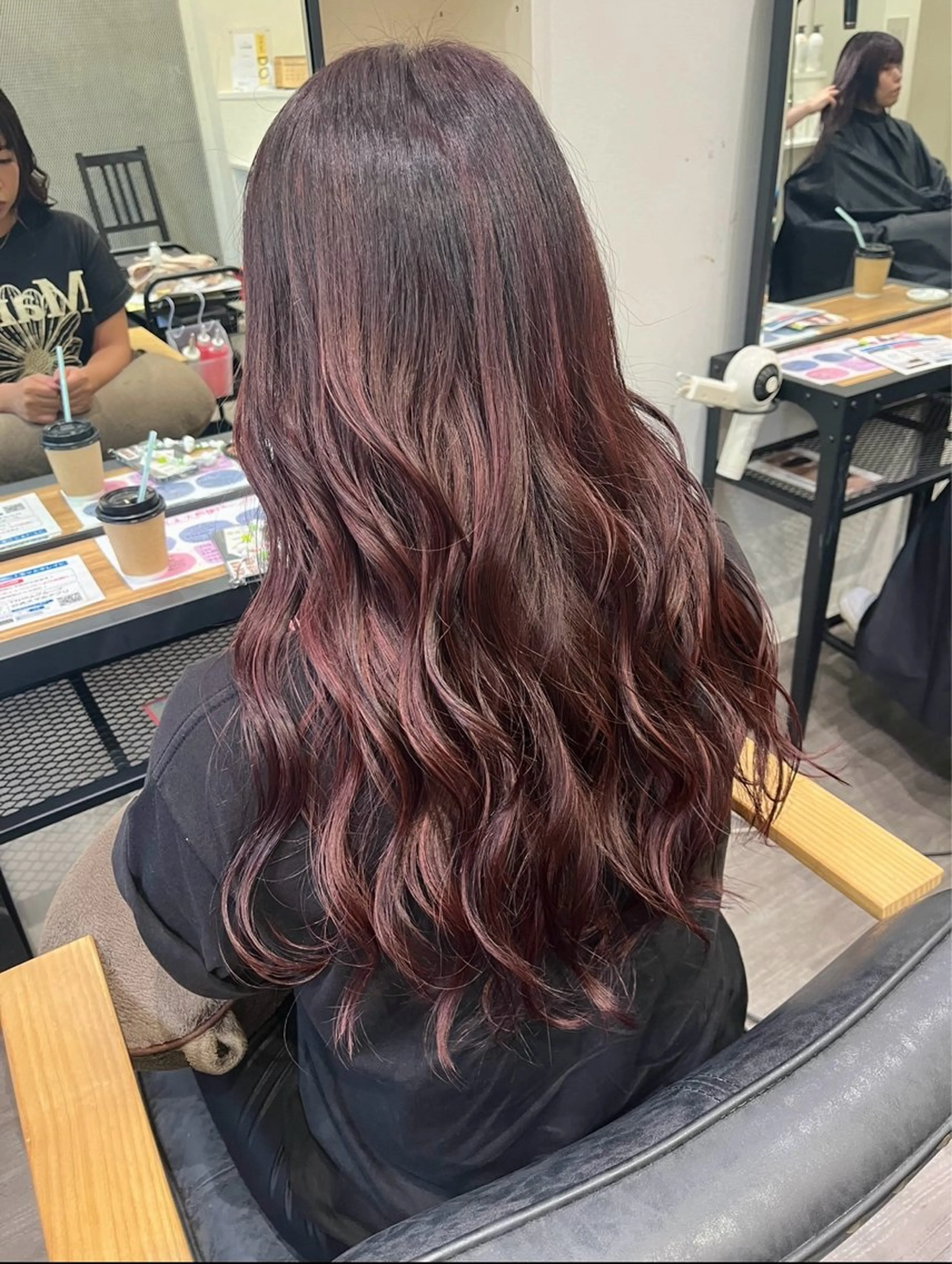 ロング cocotte🦋 miyuのヘアスタイル