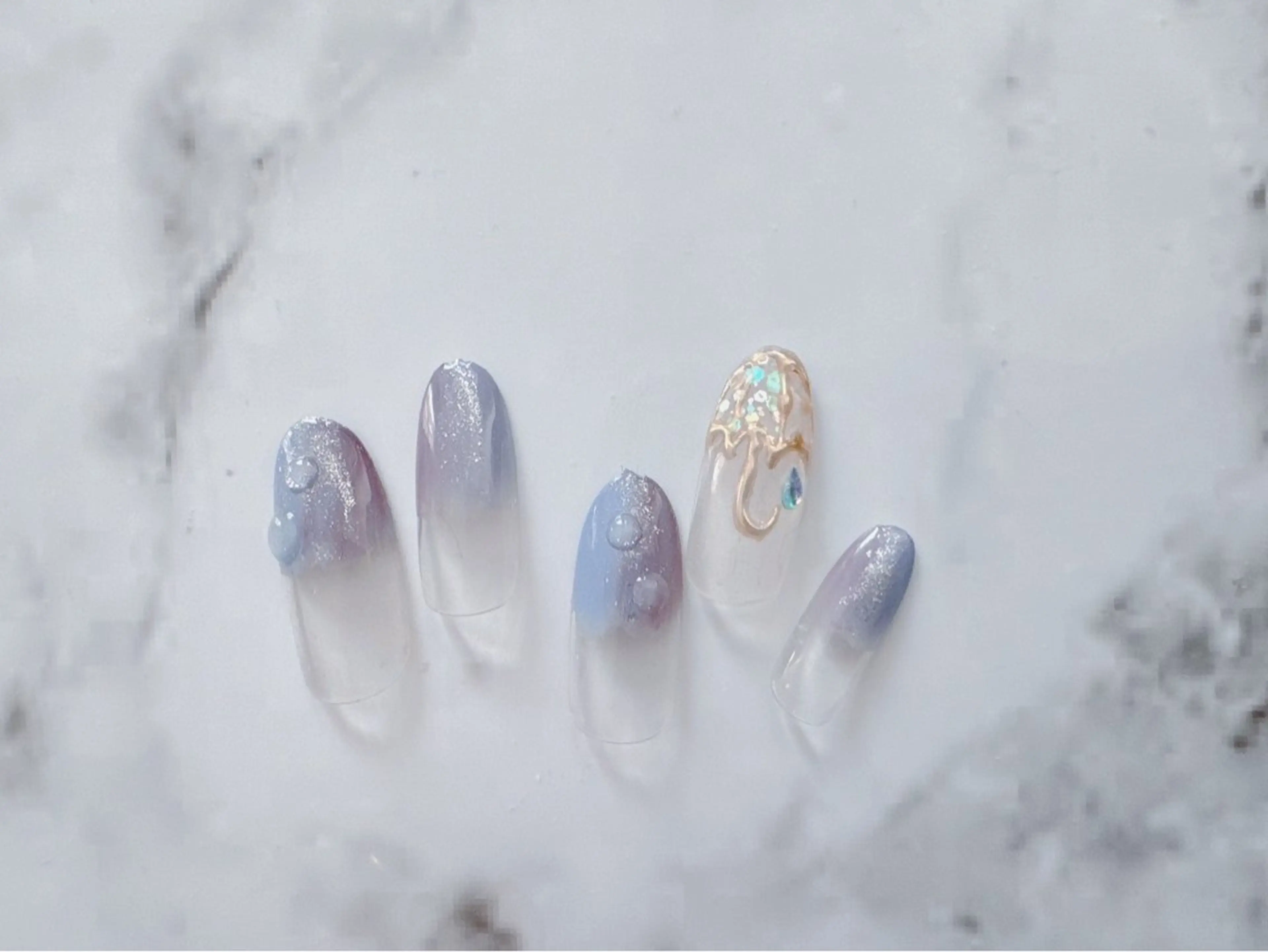 ネイル 持ち込み リオッサ  オブ ラグーン神戸店のエステ・リラクイメージ