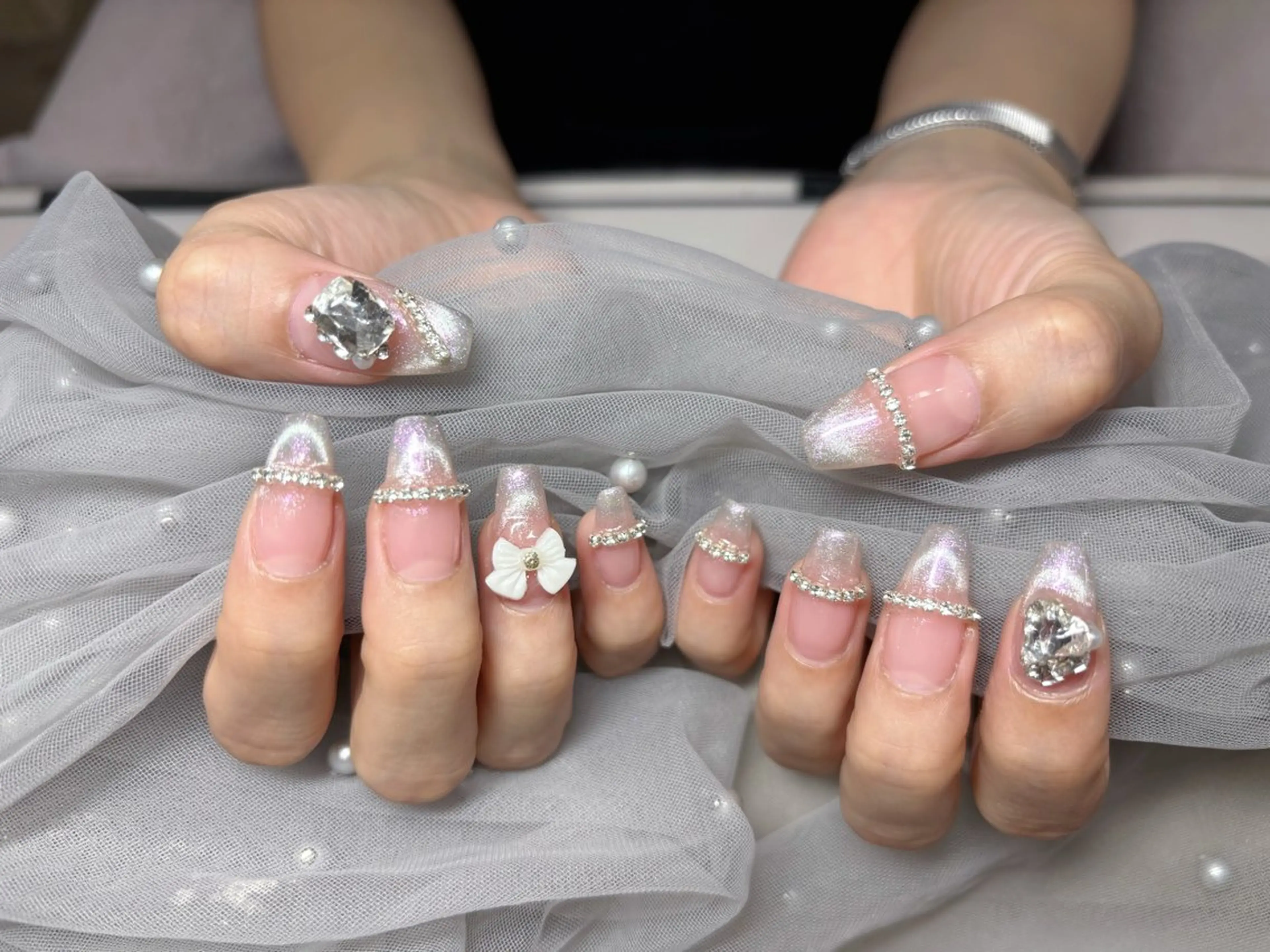 ネイル H3 Nail ツヤコのネイルデザイン