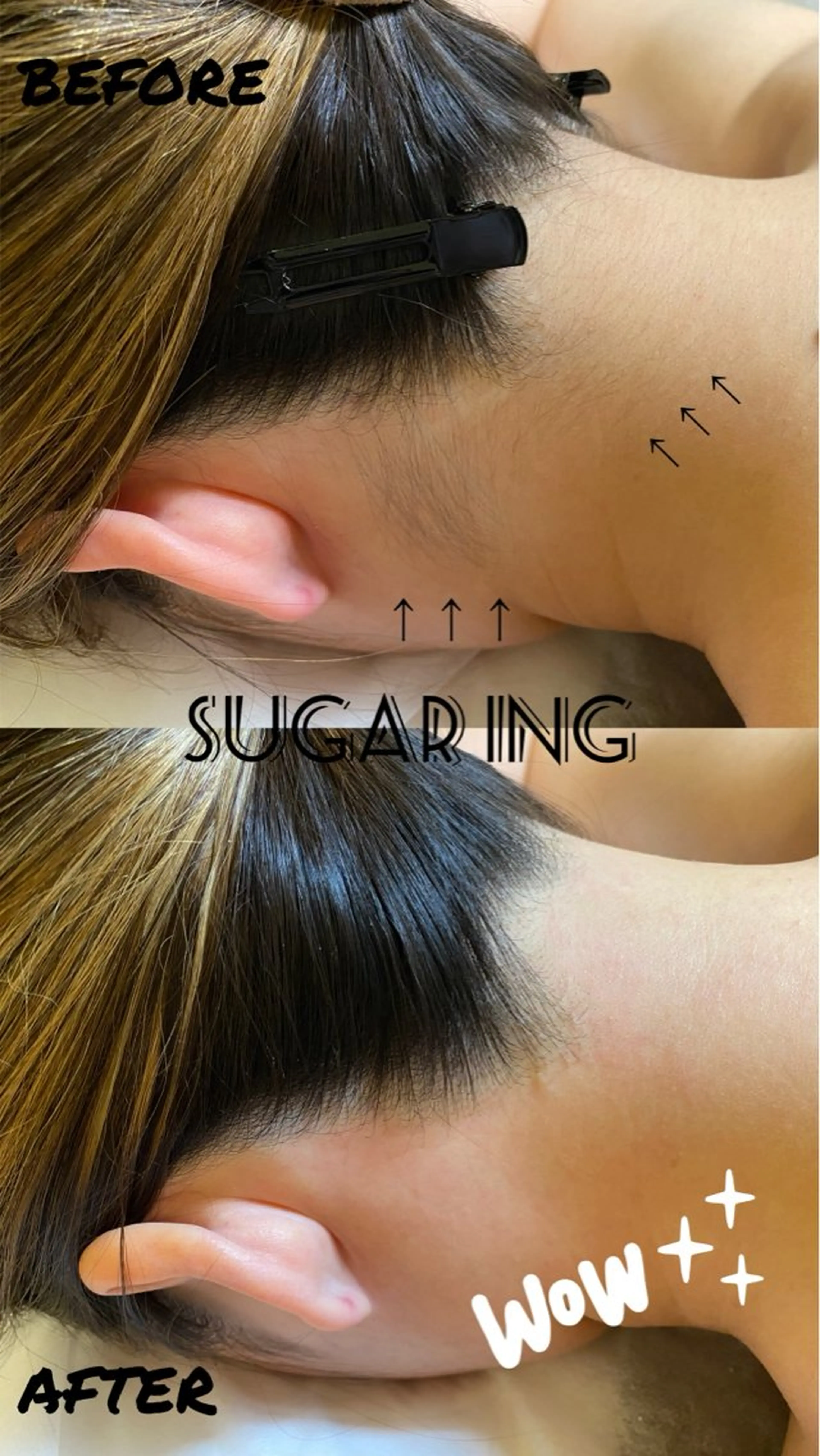 シュガーリング 【MARLS】のエステ・リラクイメージ