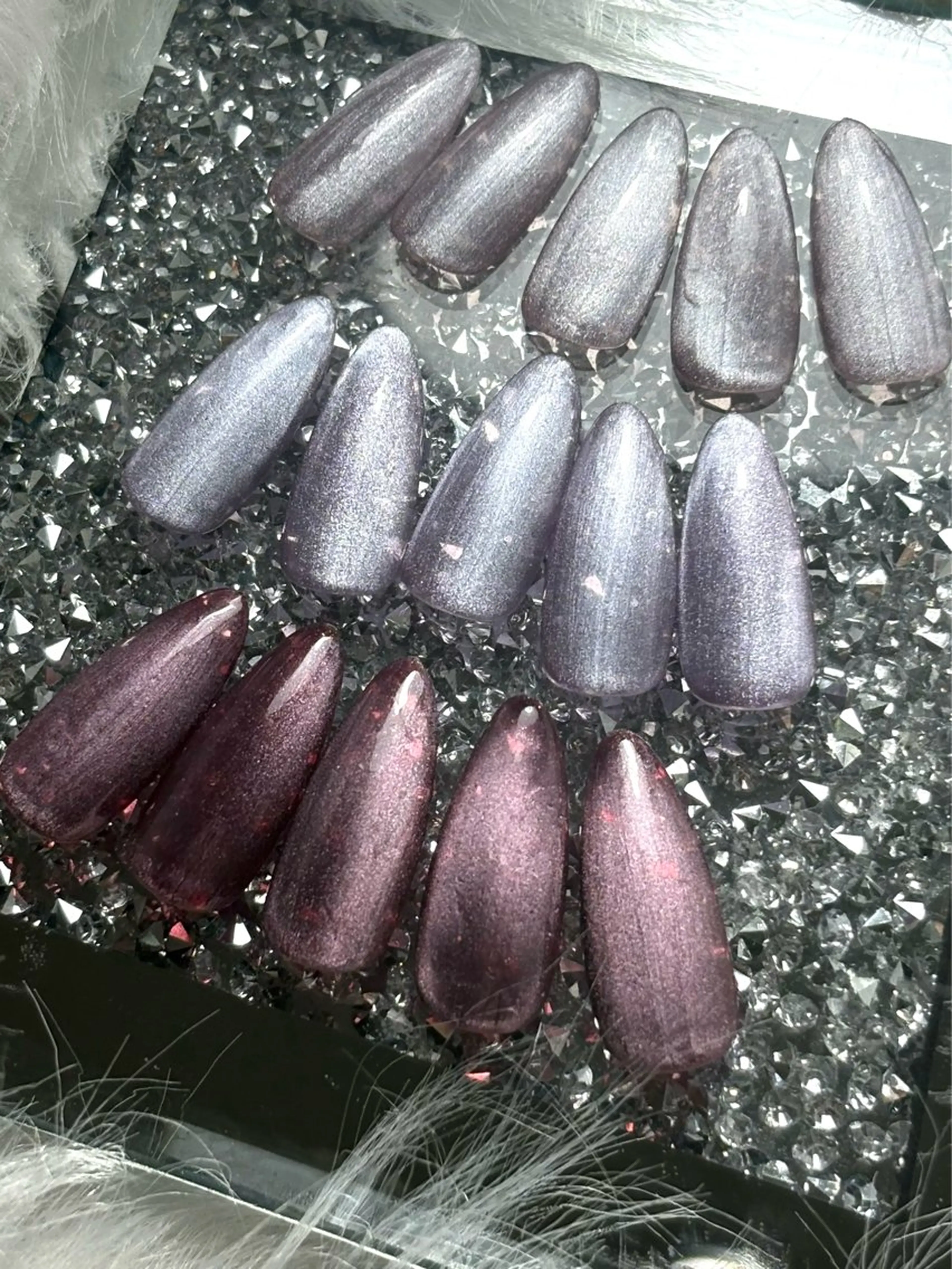 ネイル マグネットネイル Rufle ルフレの眉毛・アイブロウイメージ