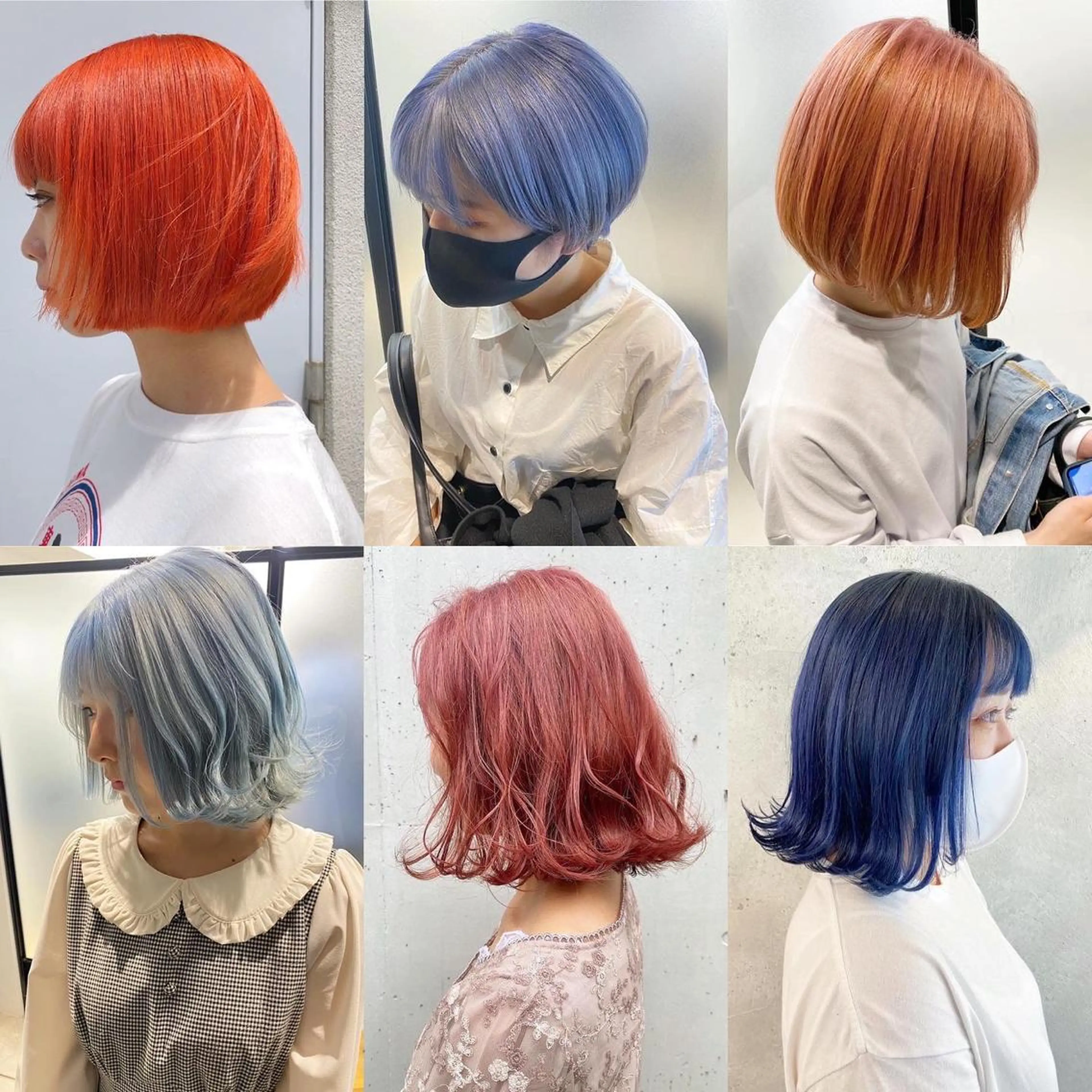 ショート カラー ヘアアレンジ メンズ 【池袋/スパイキー ショート】ⓝⓘⓜⓤのヘアスタイル