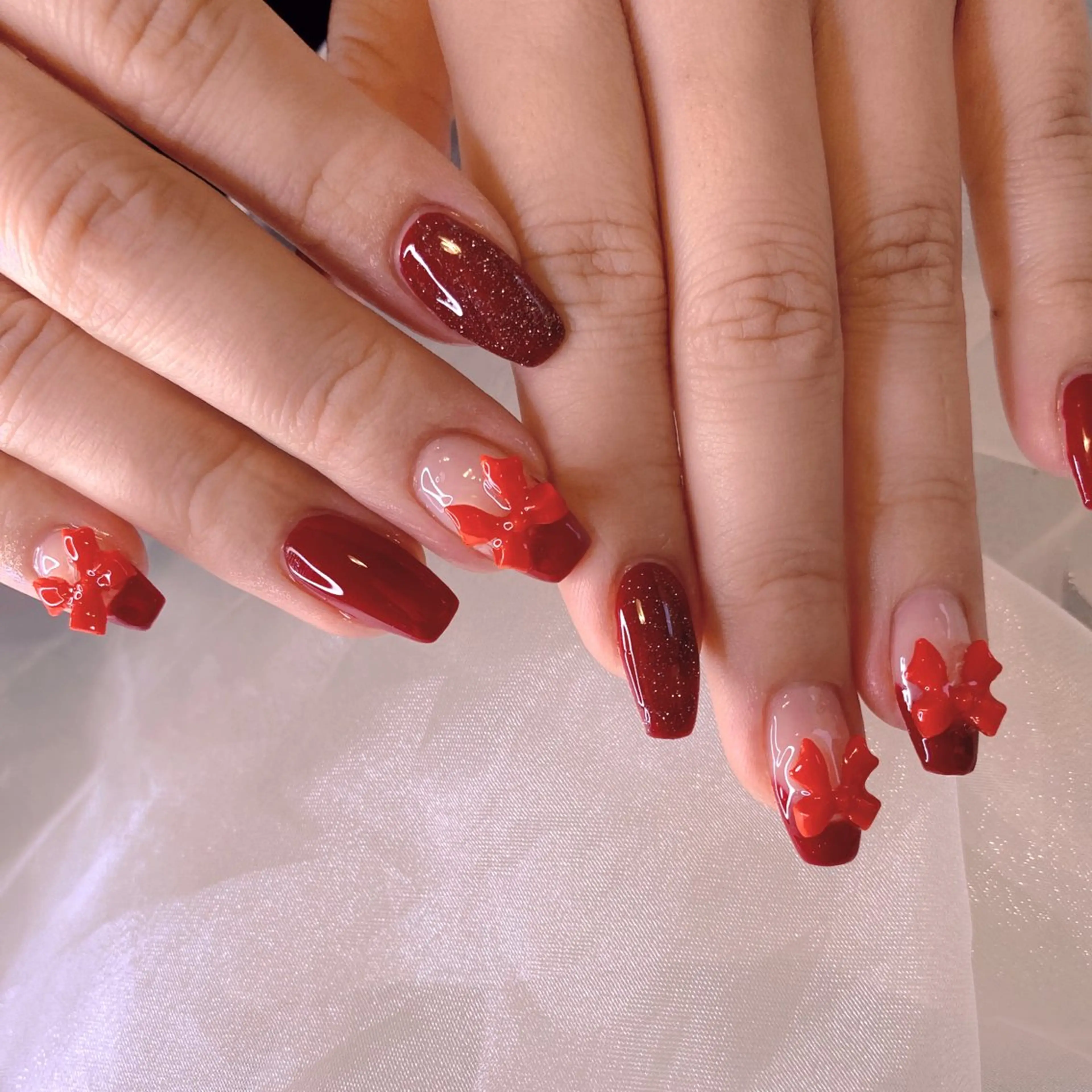 ネイル ハンドネイル plunail mikiのネイルデザイン