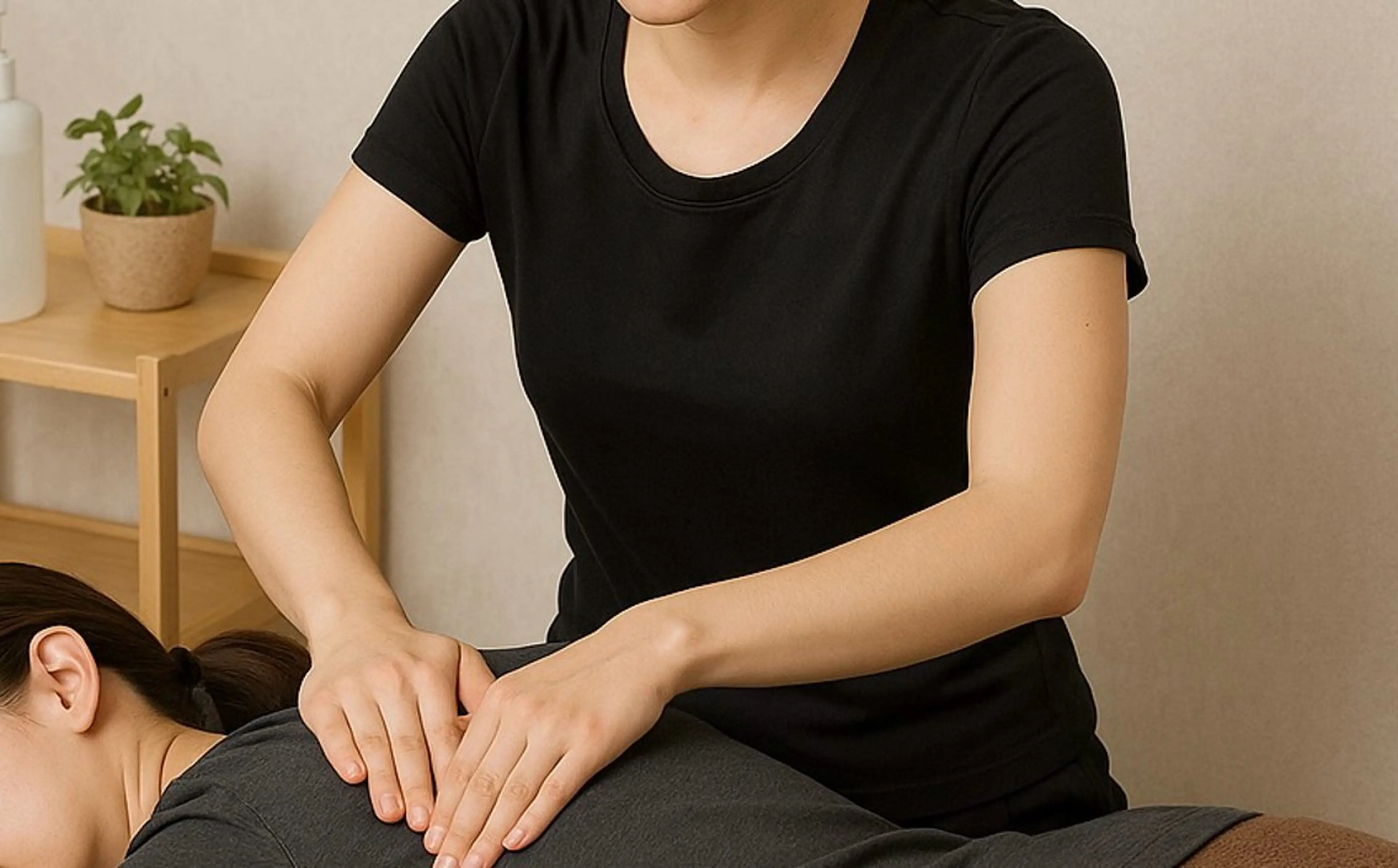 【肌質改善・腸揉み】 Nico laughのエステ・リラクイメージ