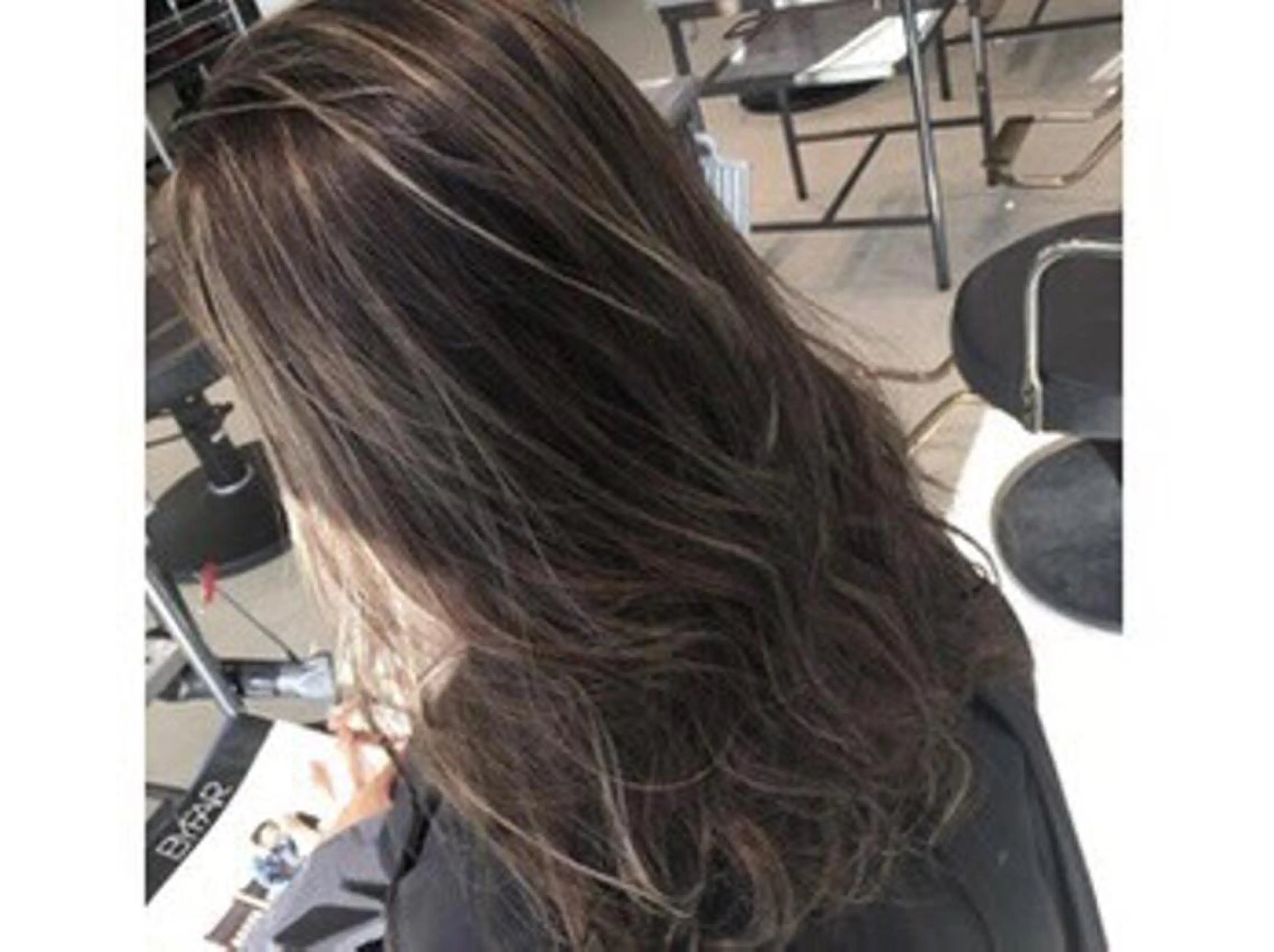ロング カラー 櫛部洸貴/ 頭皮改善、髪質改善のヘアスタイル