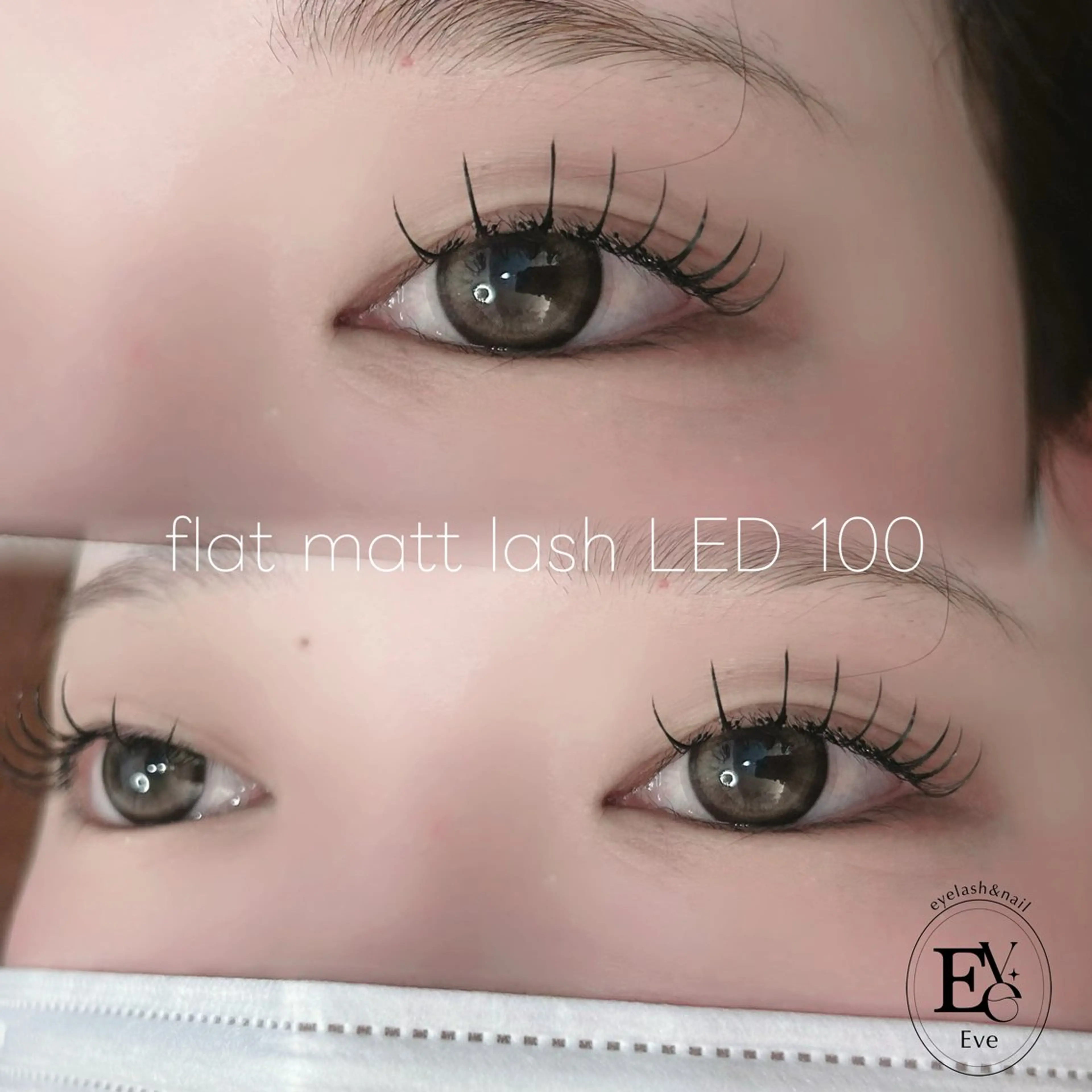 マツエク・マツパ マツエク Ami/束感エクステ /韓国風マツパのマツエク・マツパデザイン