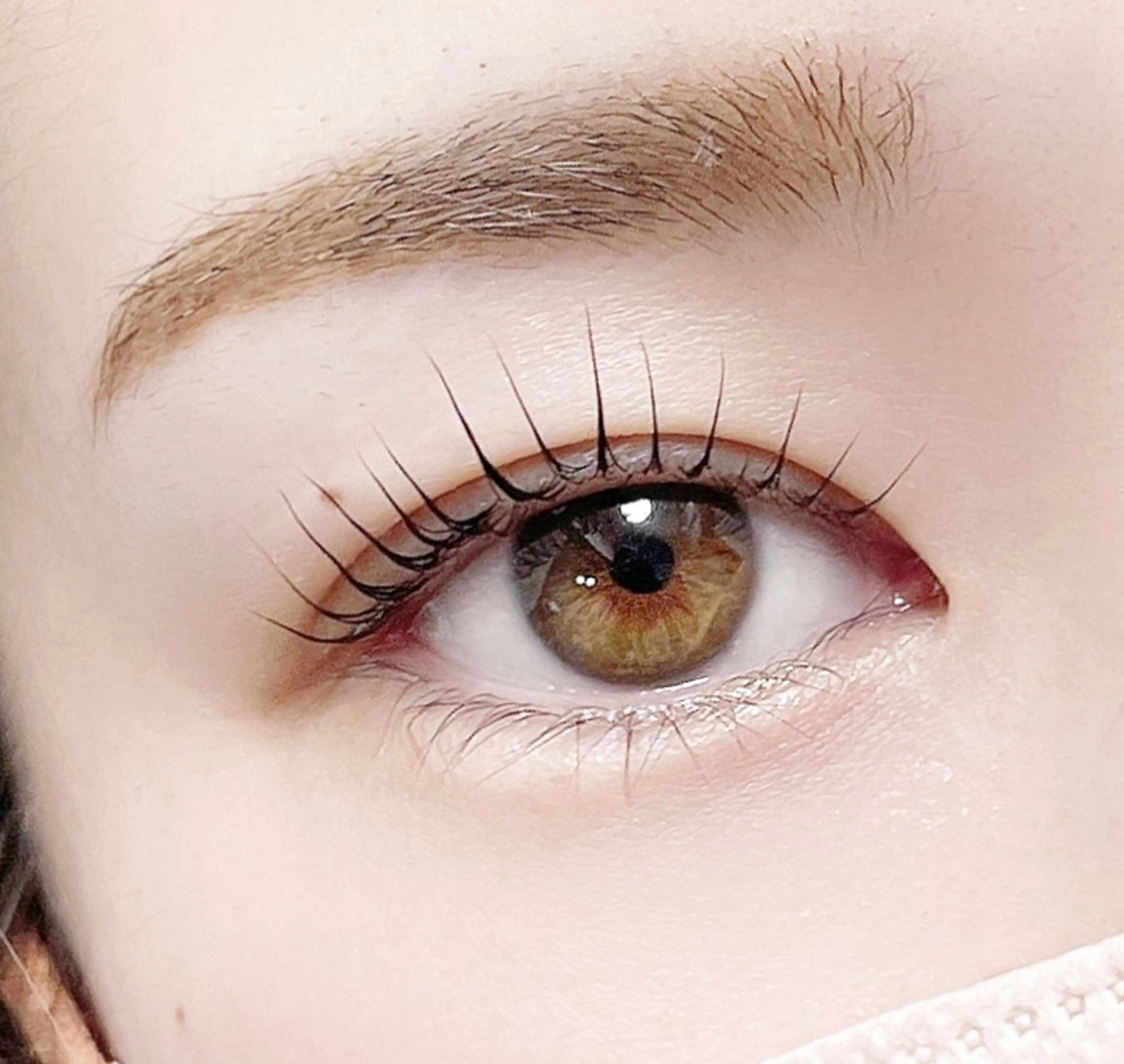 マツエク・マツパ AIRI Eyelashのマツエク・マツパデザイン