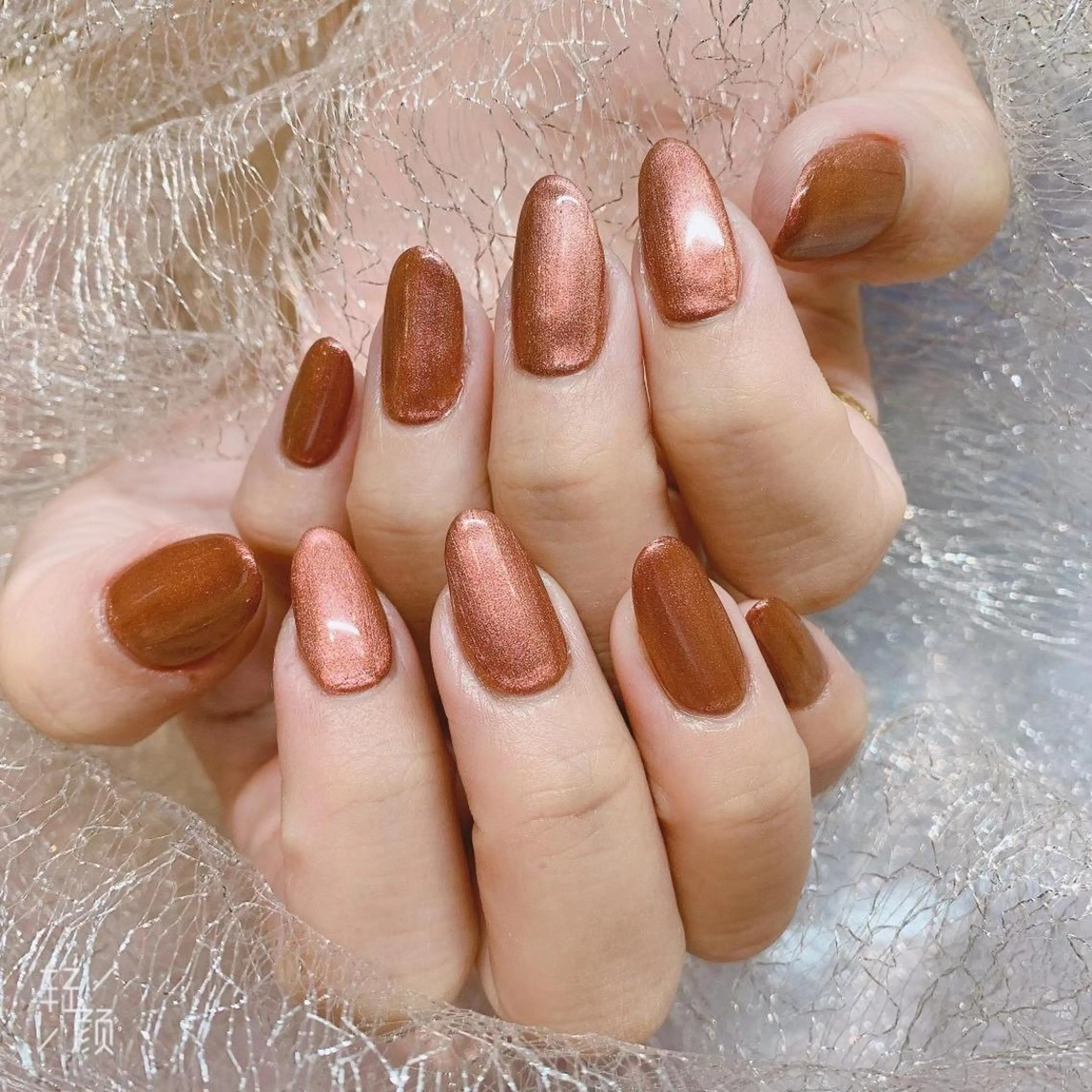 ネイル ハンドネイル エムズ エムズのマツエク・マツパデザイン