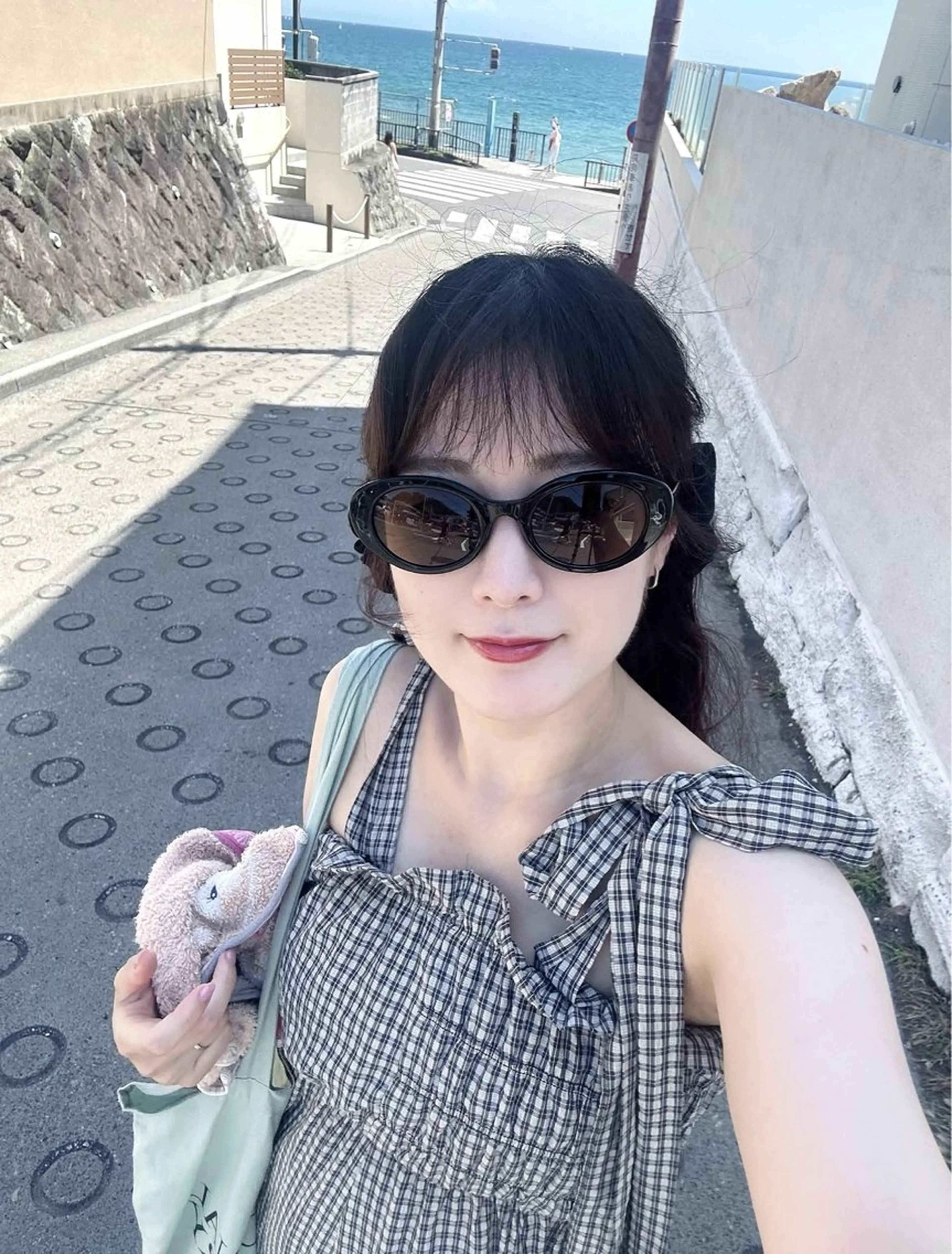 ロング カラー パーマ カット パーマ トリートメント stylist 🌸 kana.のヘアスタイル