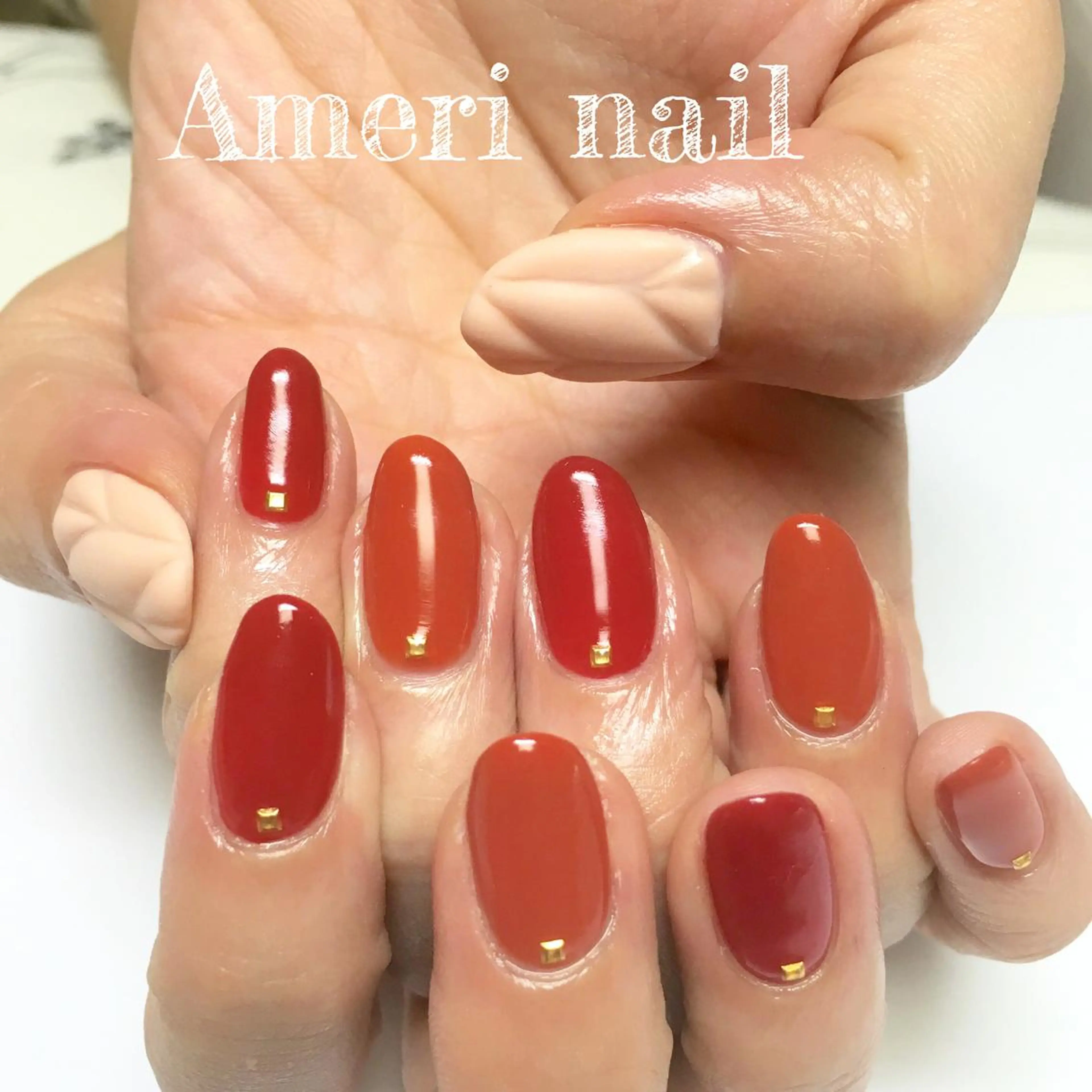 ネイル Ameri nail /UKIのネイルデザイン