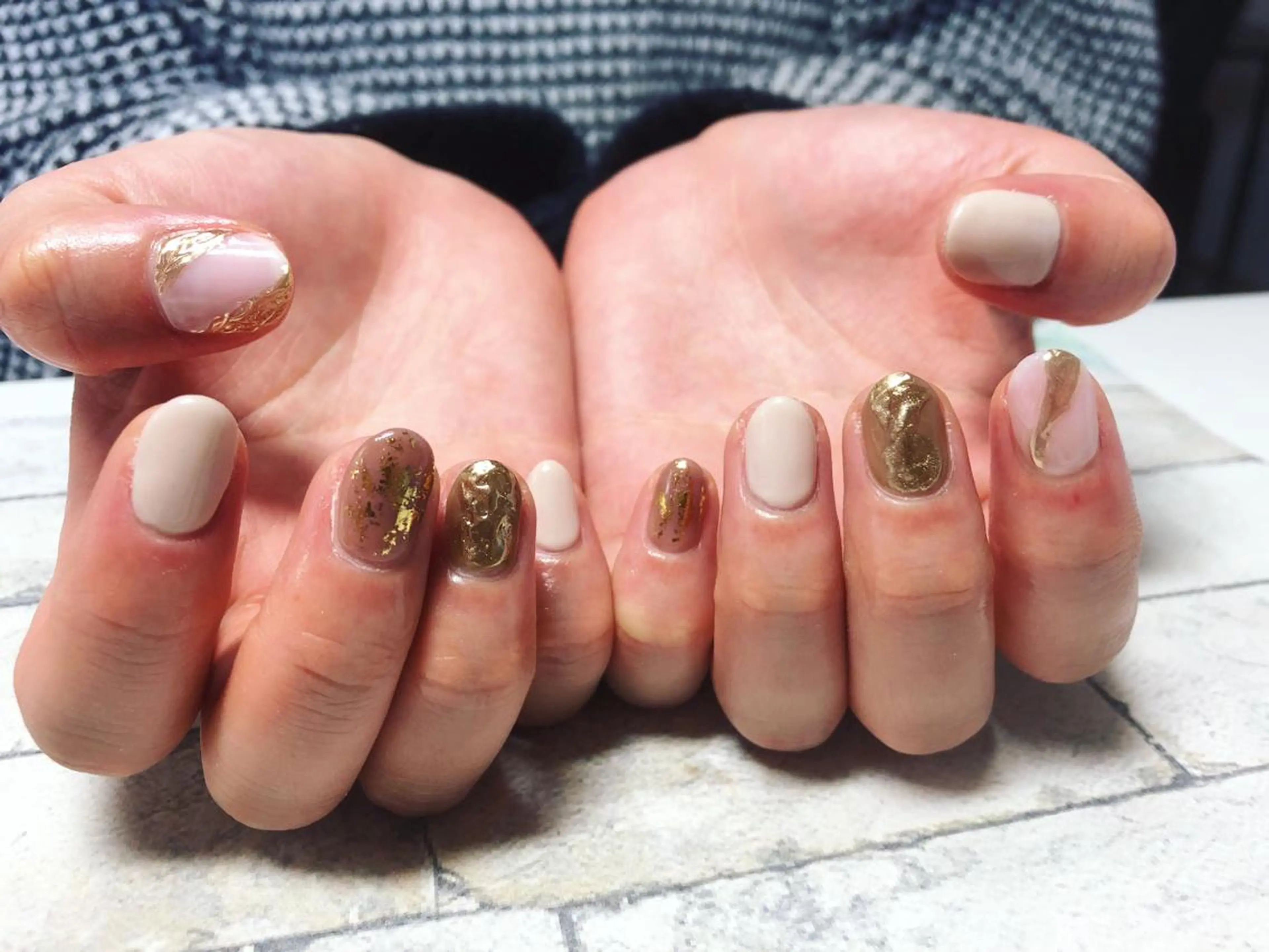 ネイル EPICHA NAILのネイルデザイン