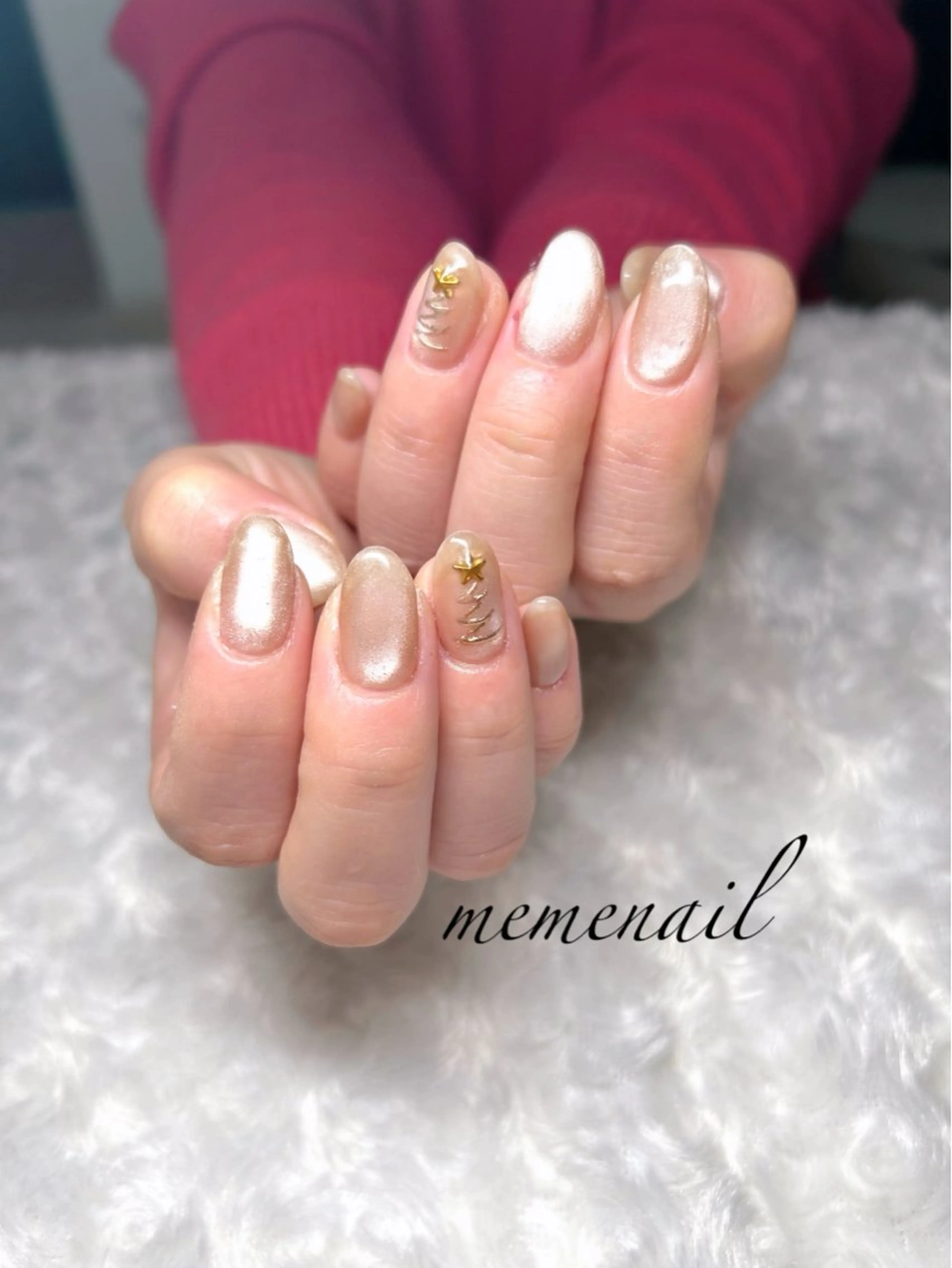 ネイル ハンドネイル Noguchi Megumiのその他イメージ