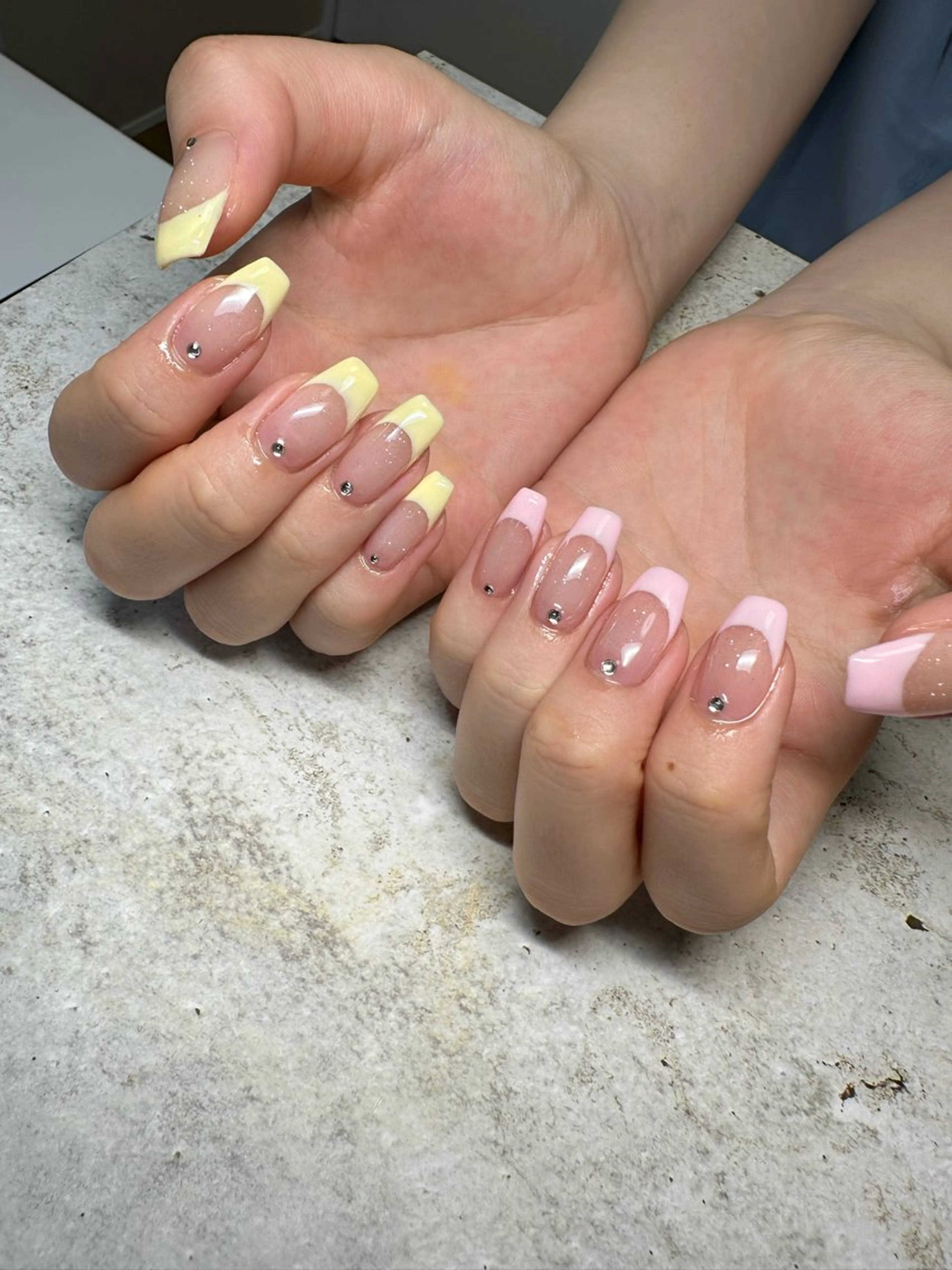 ネイル ハンドネイル Tomoe さいたま新都心/与野のネイルデザイン