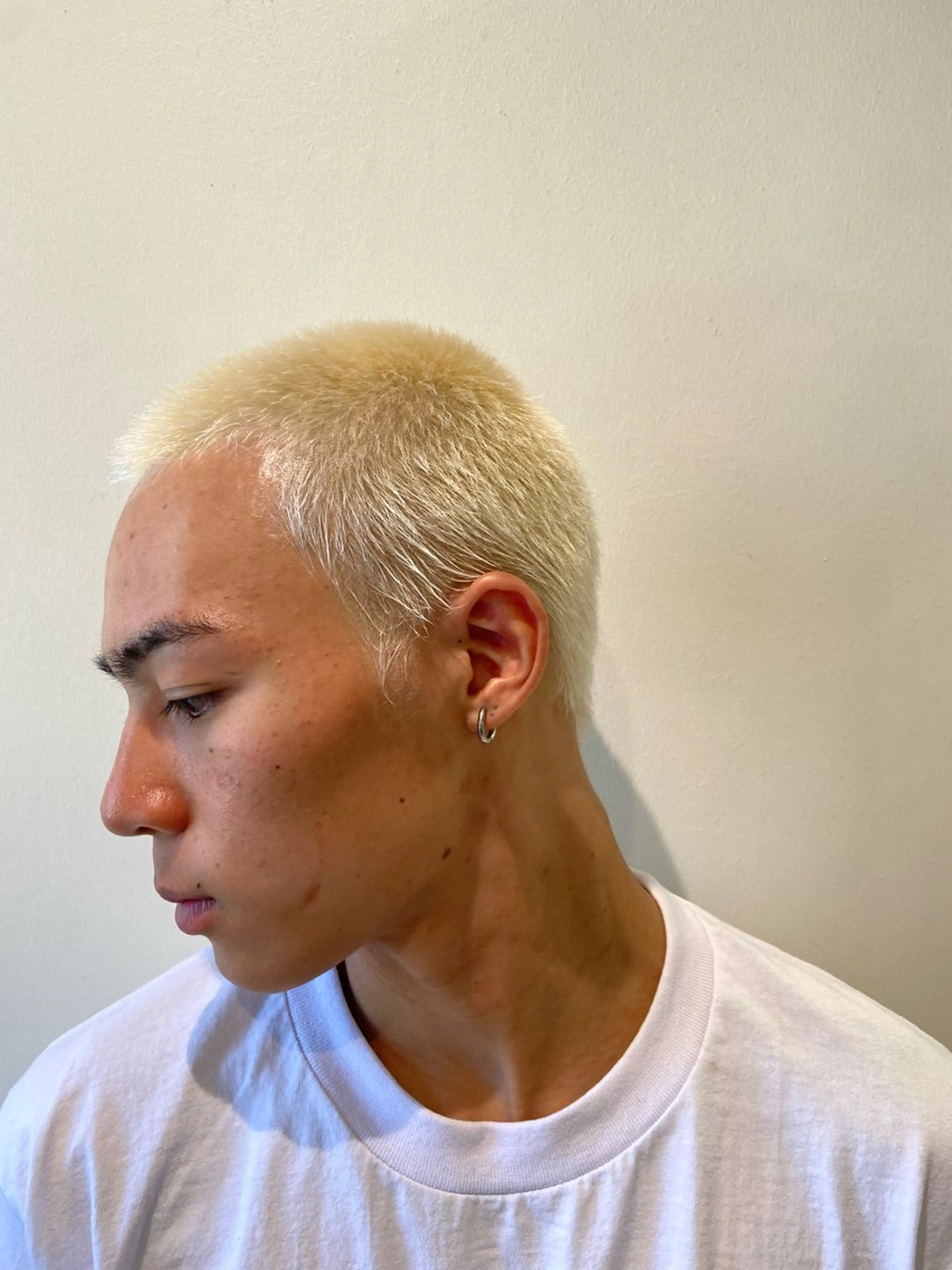 ショート メンズ メンズ特化/茅ヶ崎 style磯貝裕介のヘアスタイル