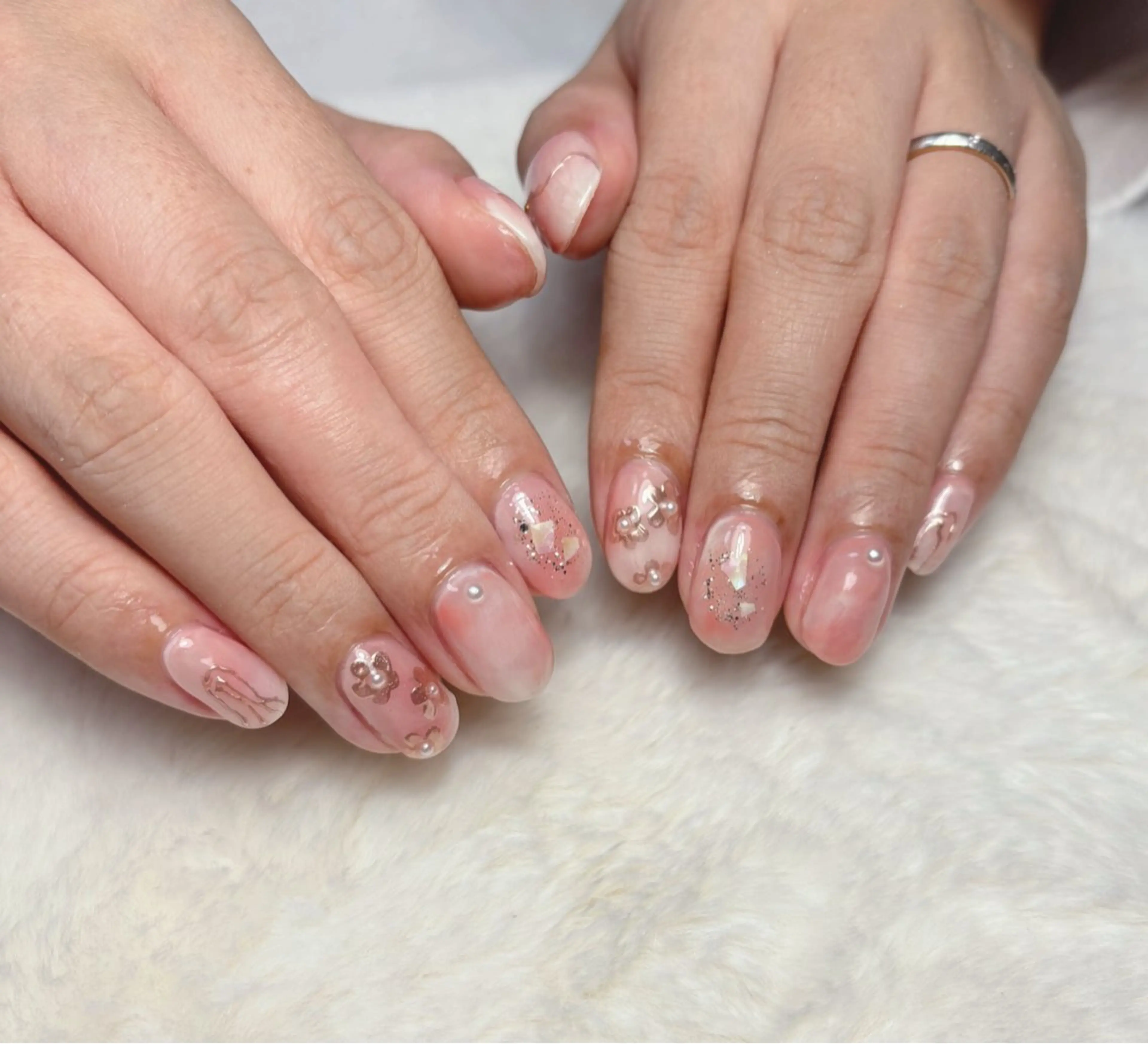 ネイル ハンドネイル STELLA nailのネイルデザイン