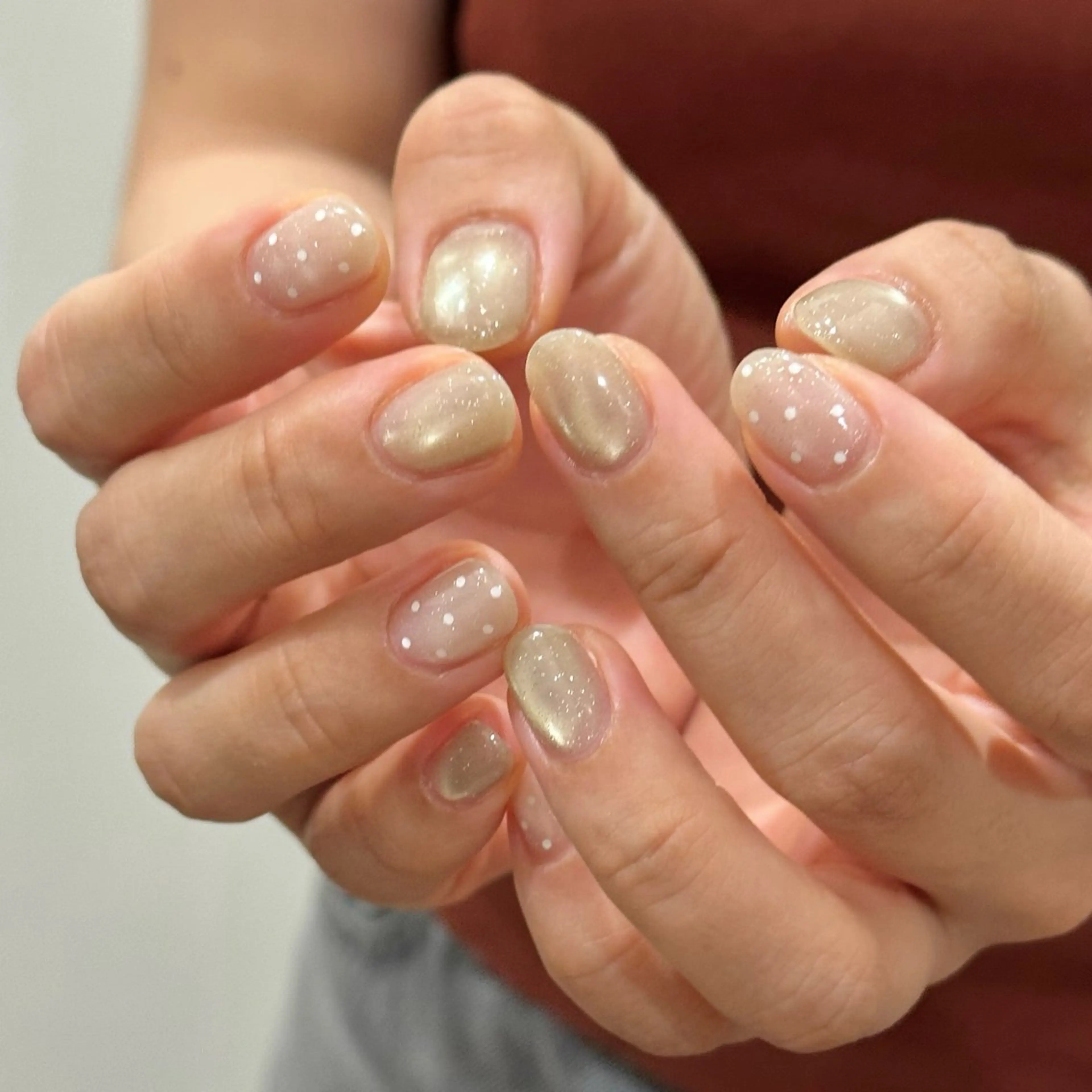 ネイル ハンドネイル reika .のネイルデザイン