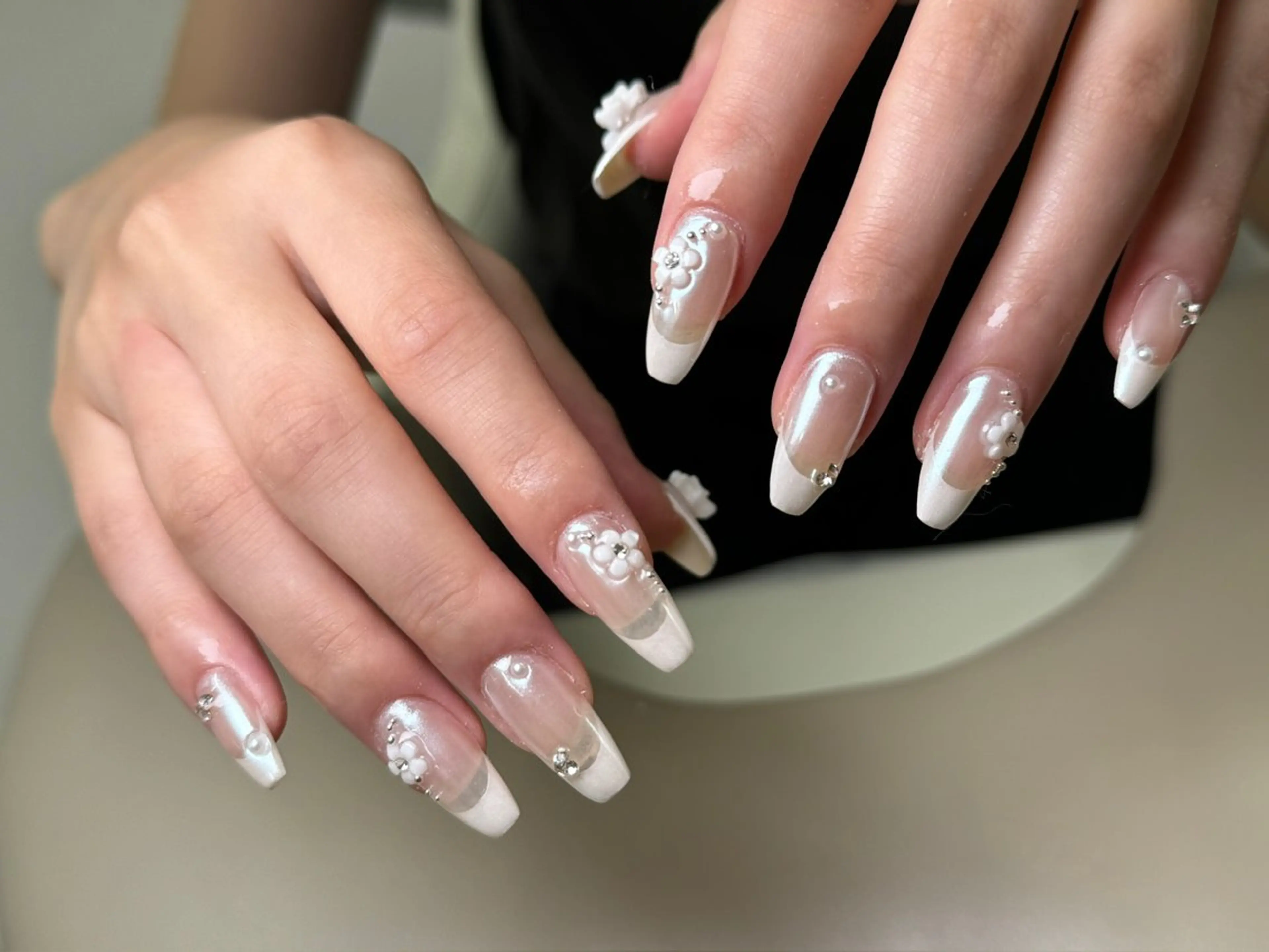 ネイル ハンドネイル Nail&Eye lash Nanaのネイルデザイン