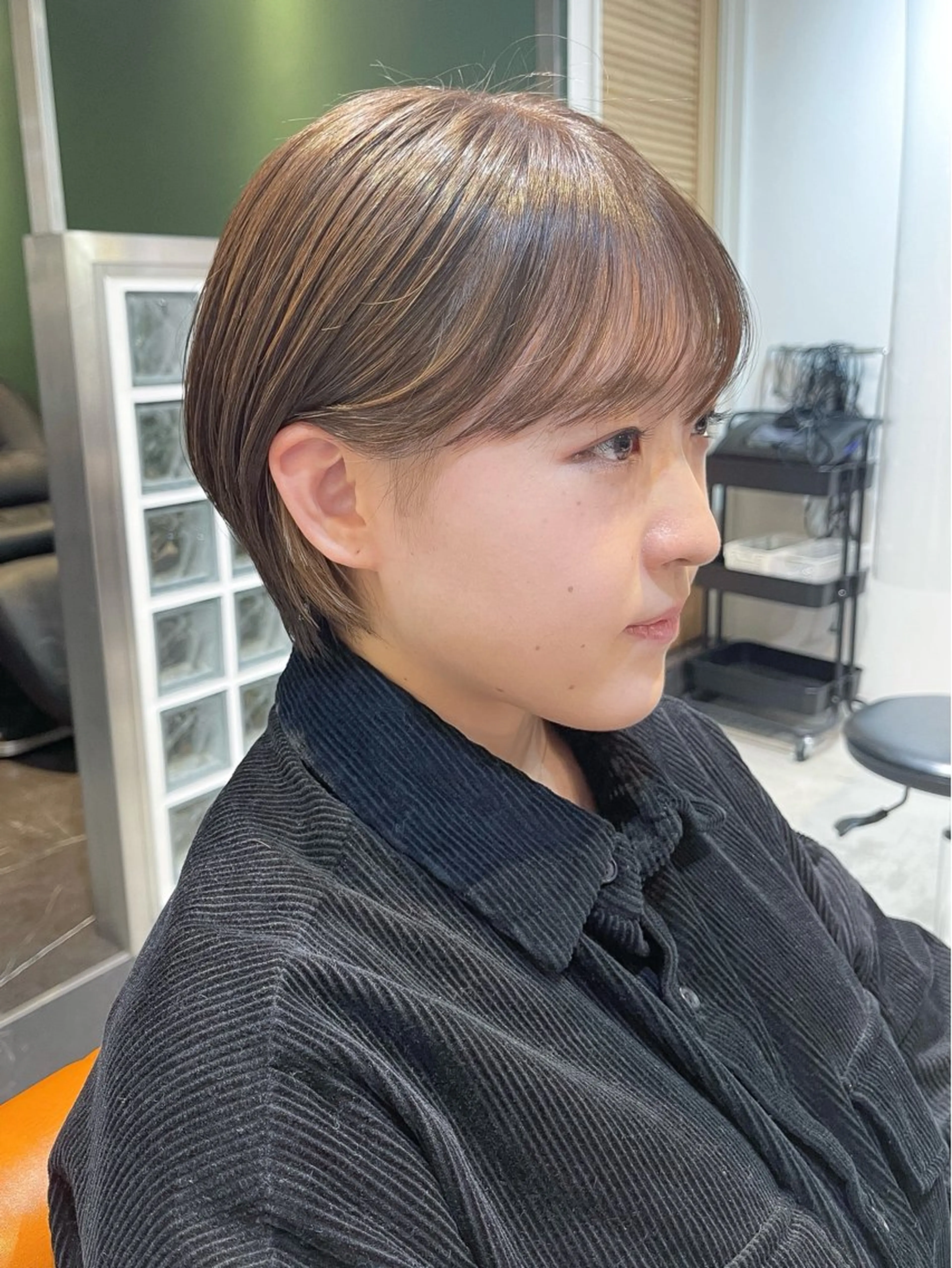 ショート 🩵mahiro/ ショートカット🩵のヘアスタイル