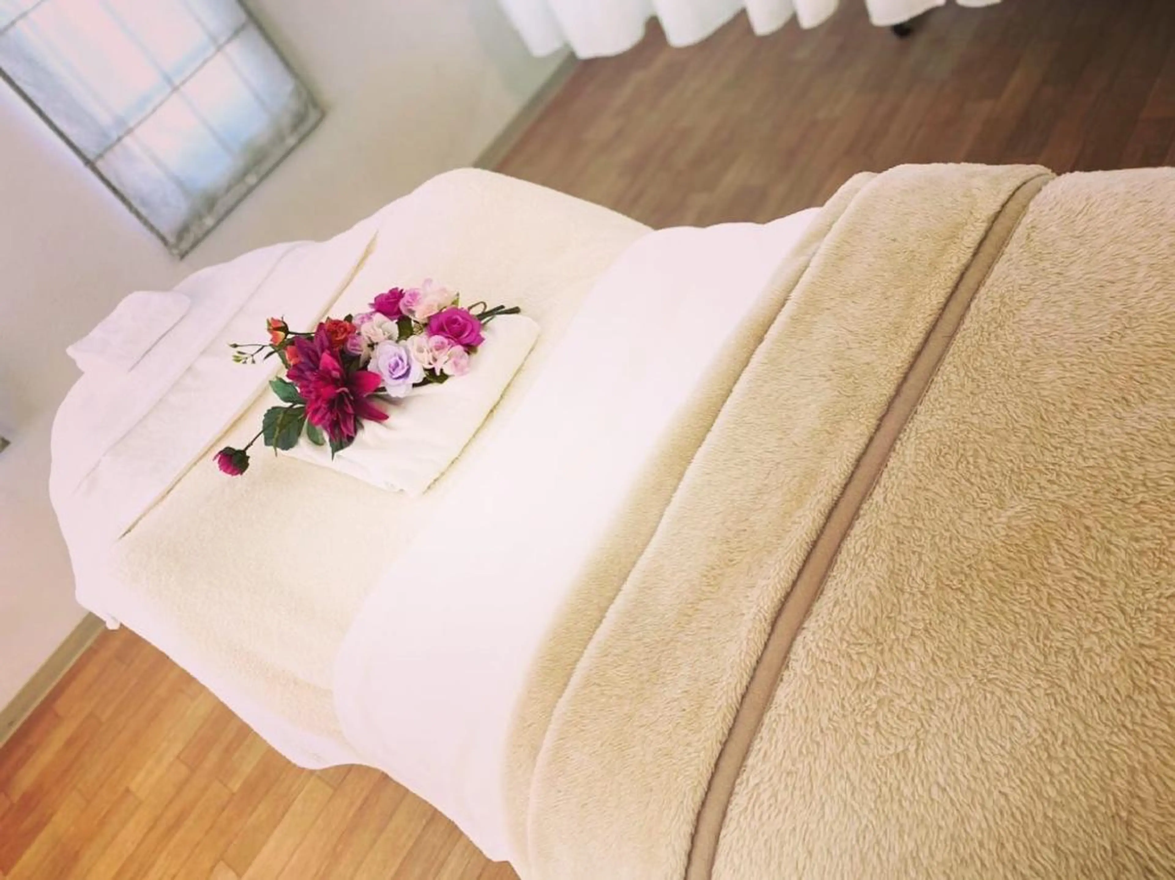 佐藤 美子のエステ・リラクイメージ