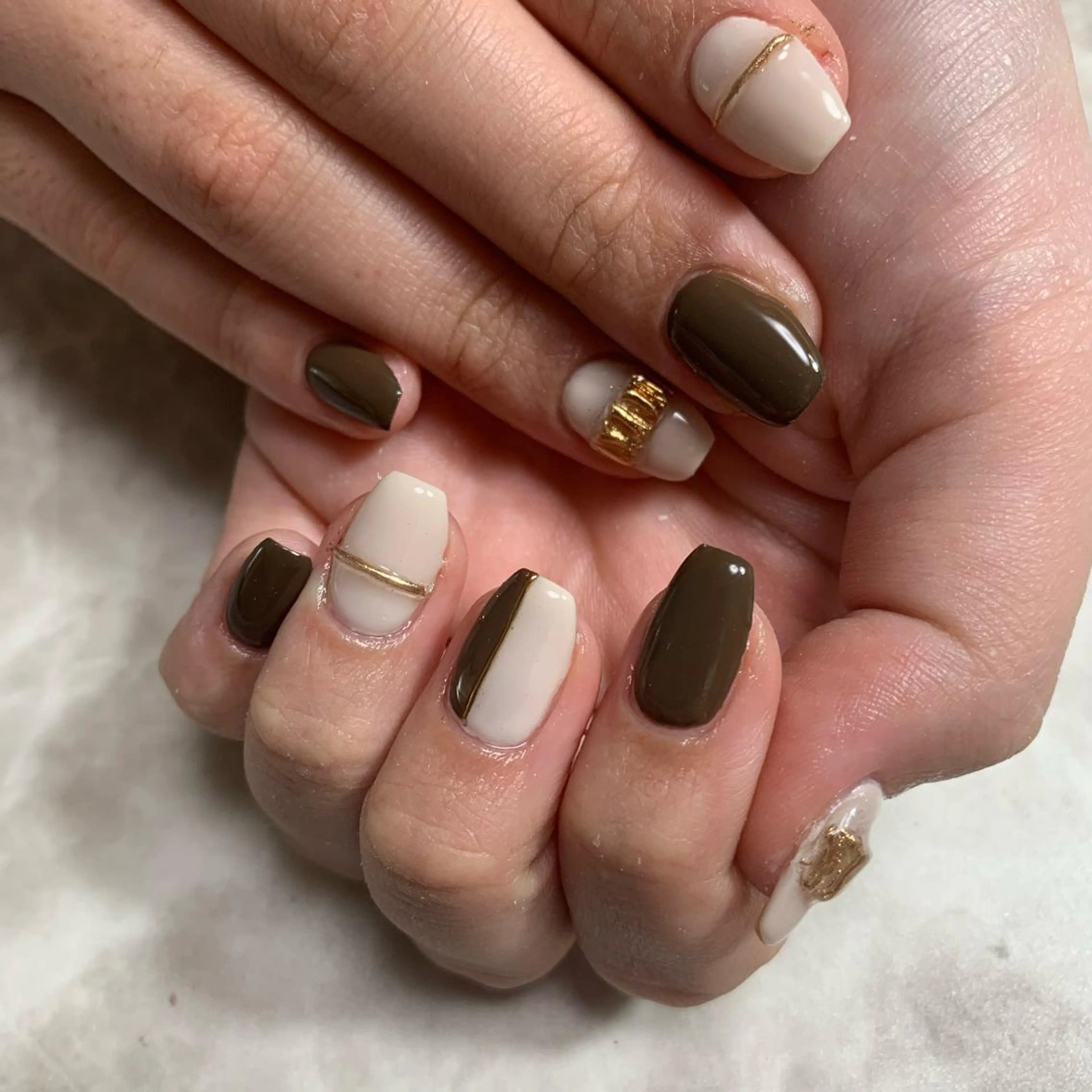 ネイル salon Hush Hushのネイルデザイン