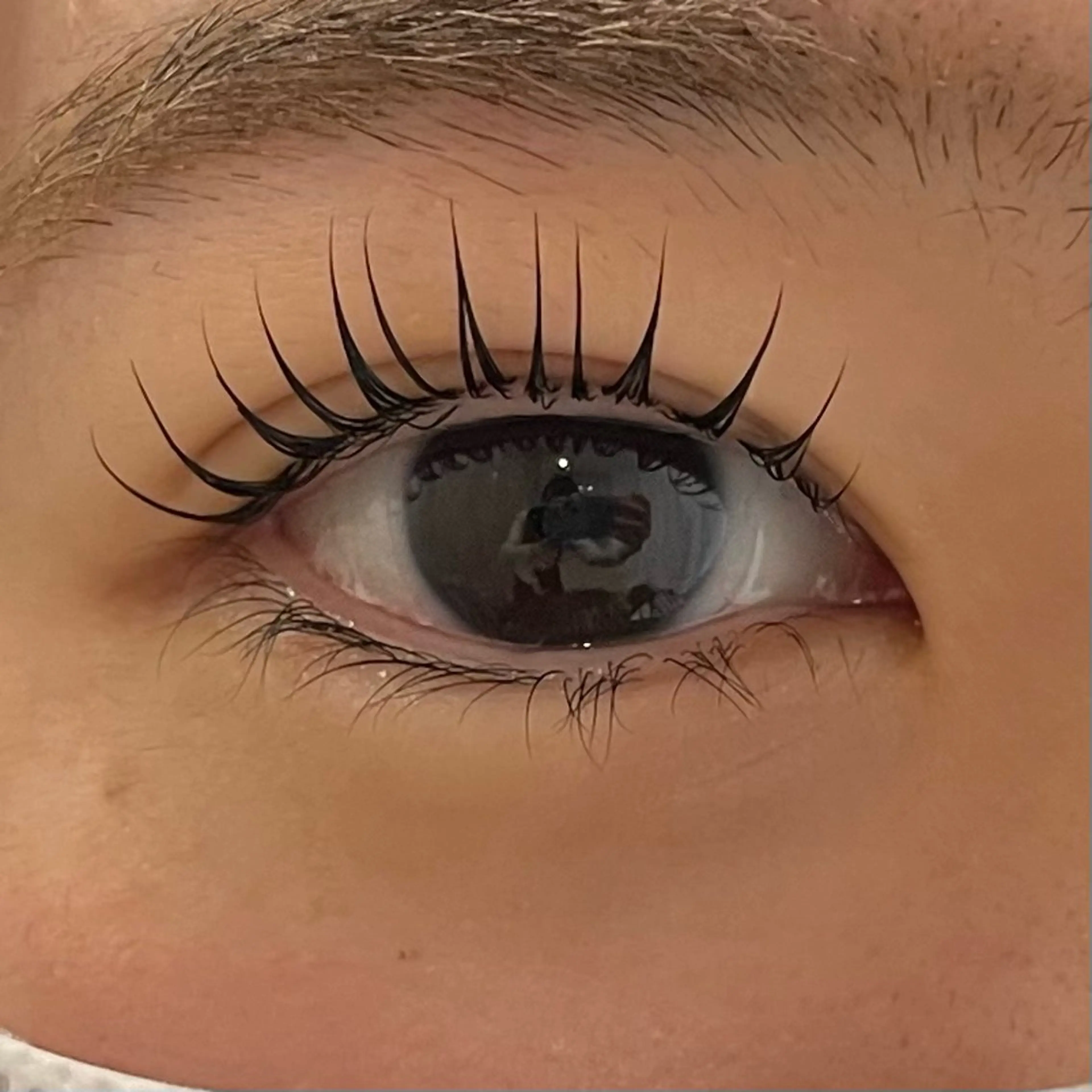 🦭まつ毛パーマ上🦭♡ﾞ【ケラチントリートメント+アイシャンプー付き】の写真