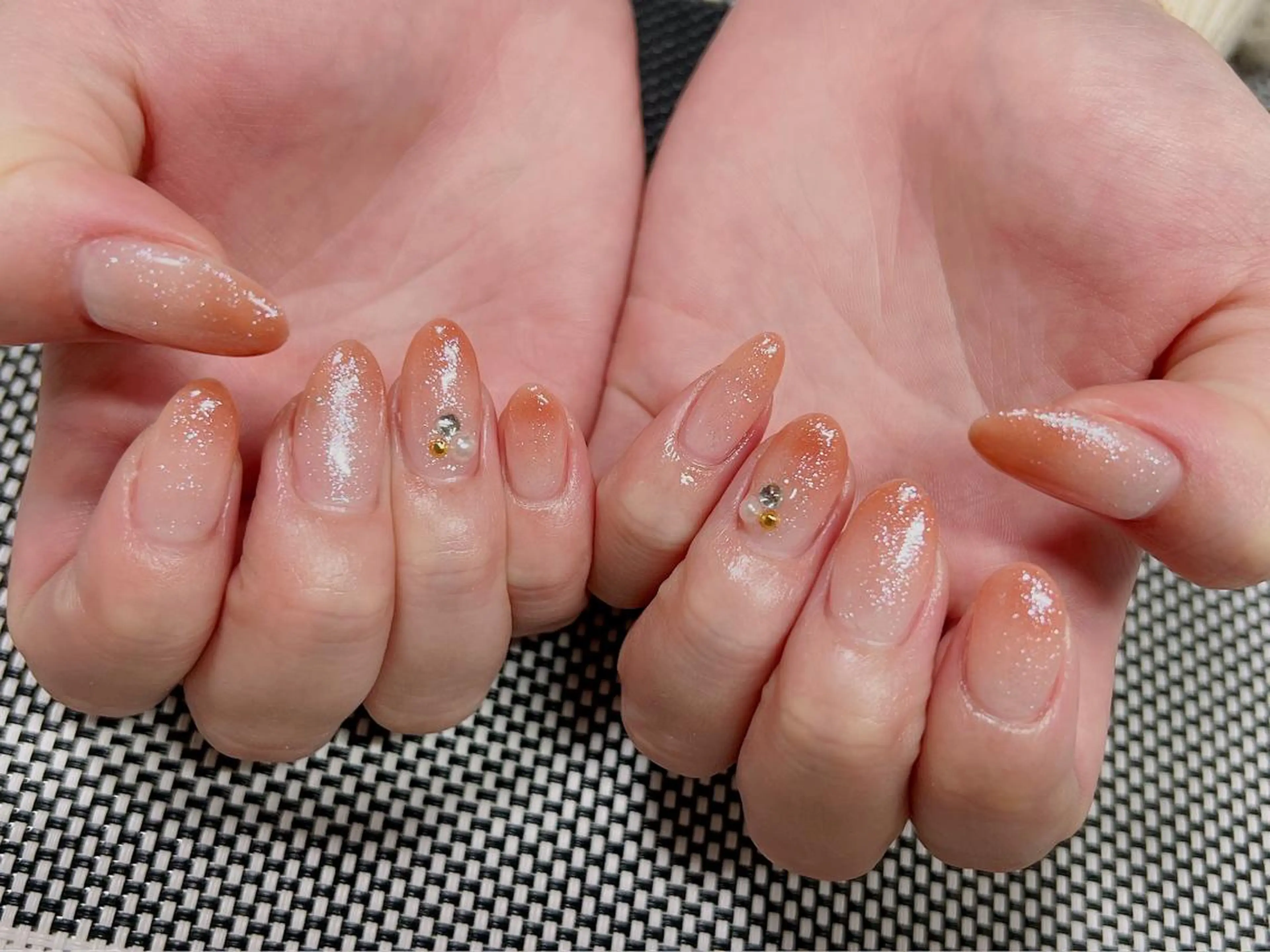 ネイル 林 ✨syousyouのネイルデザイン