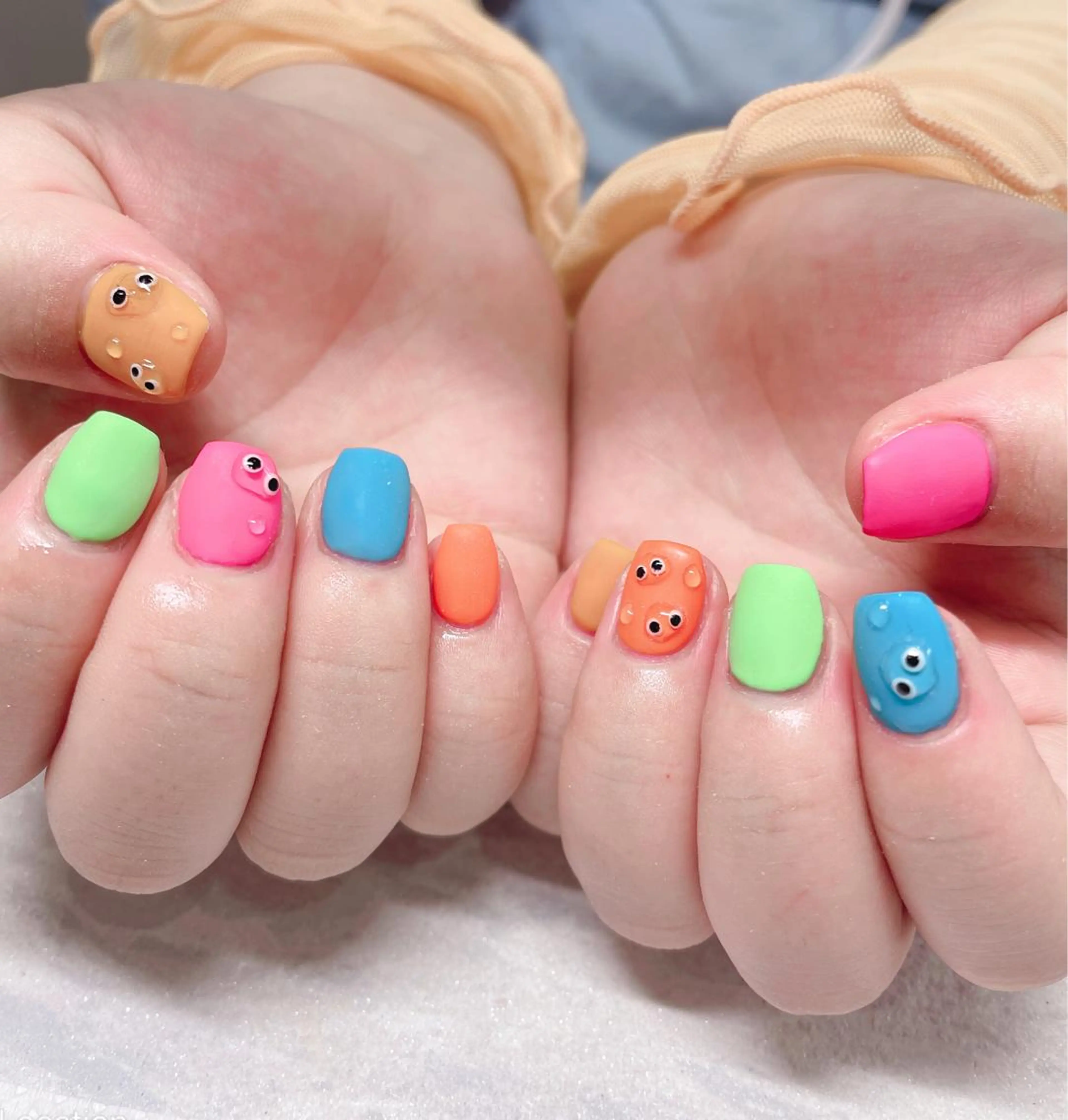 ネイル kouca  nail所属・コウ カnail💅のネイルデザイン