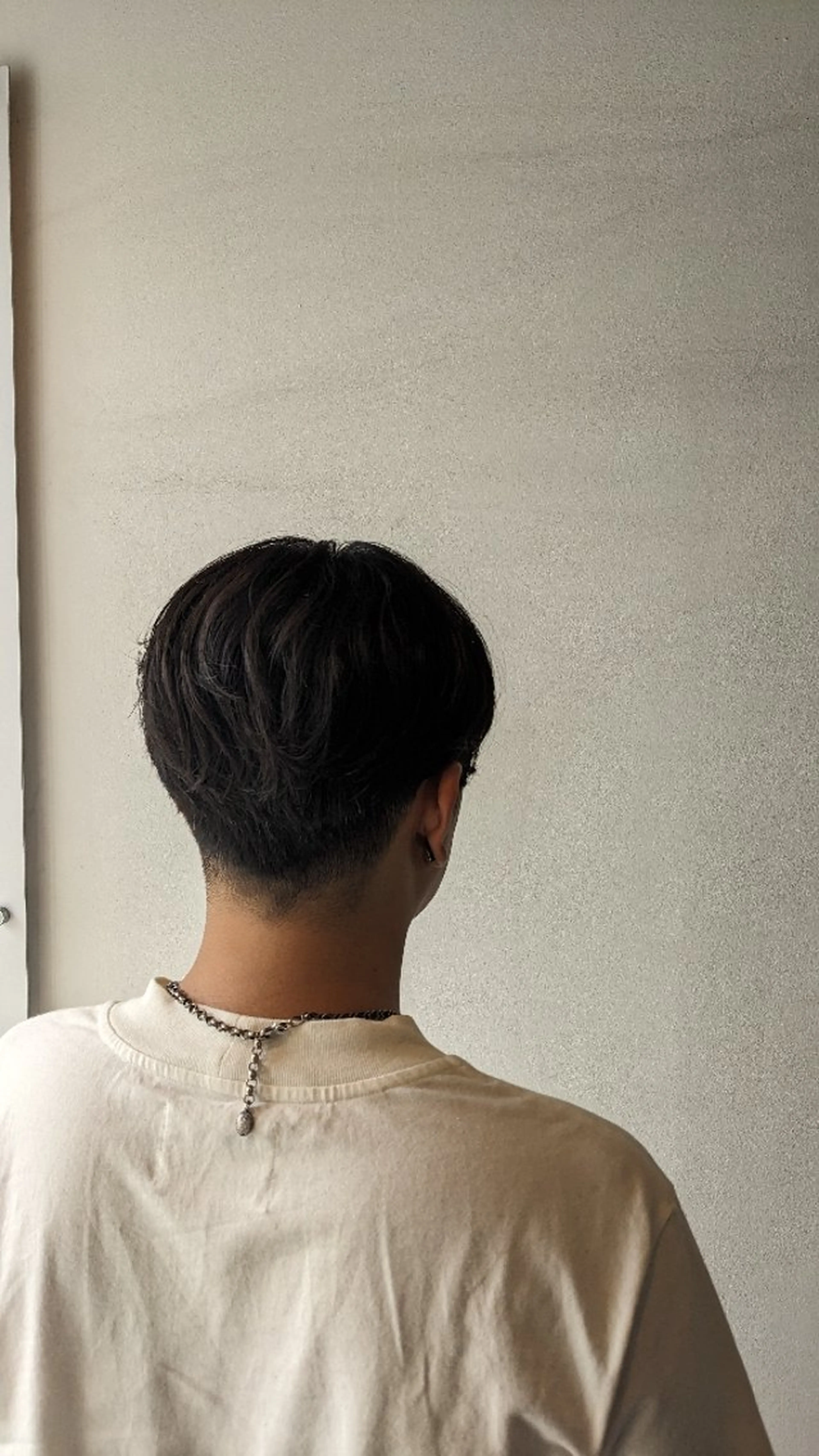 メンズ atelier russo (アトリエ・ルッソ)所属・こにし/蒲生四丁目 /美髪カラー/スパのヘアスタイル