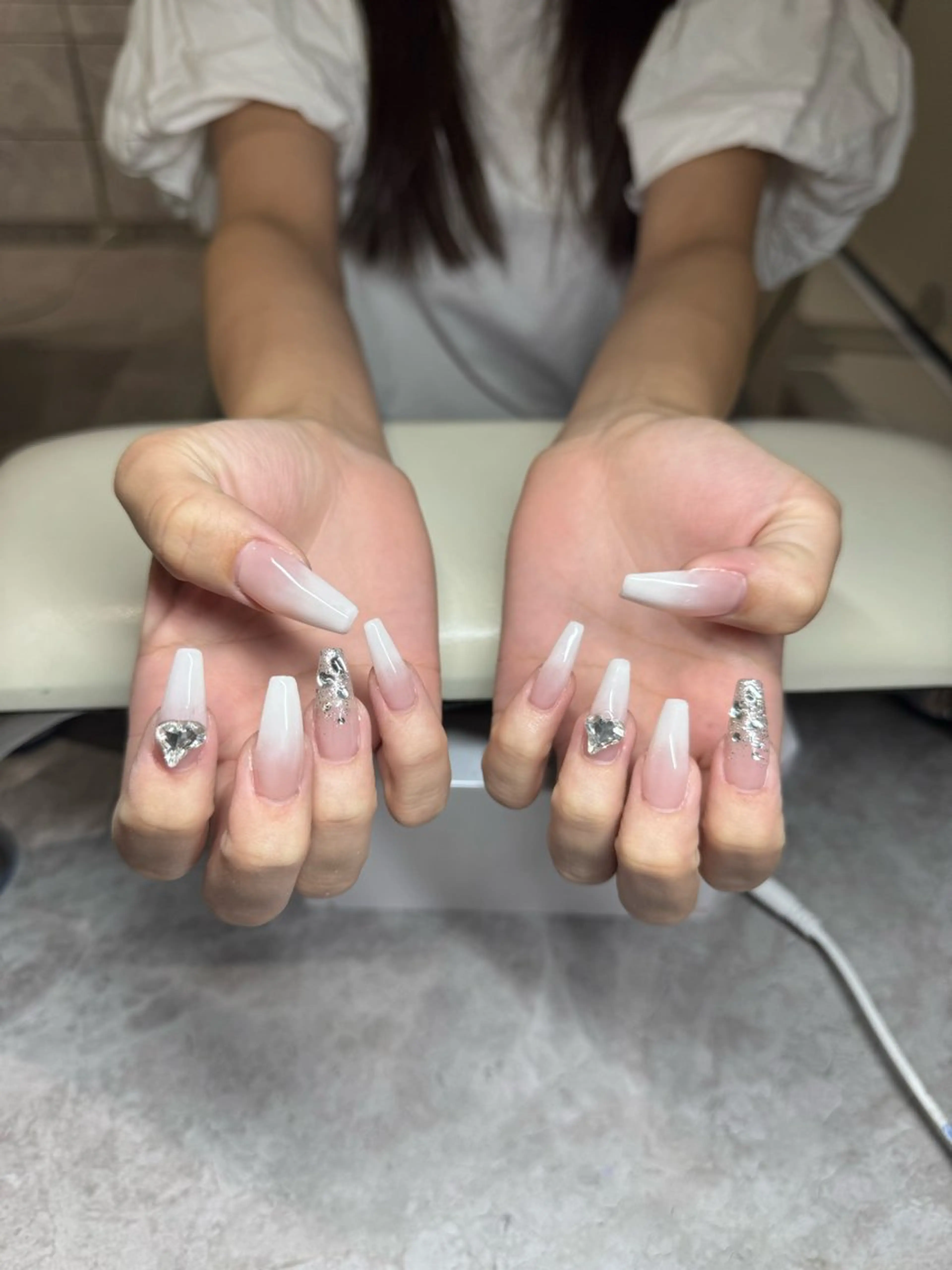 ネイル ハンドネイル IROHA NAIL 北村菜帆のネイルデザイン