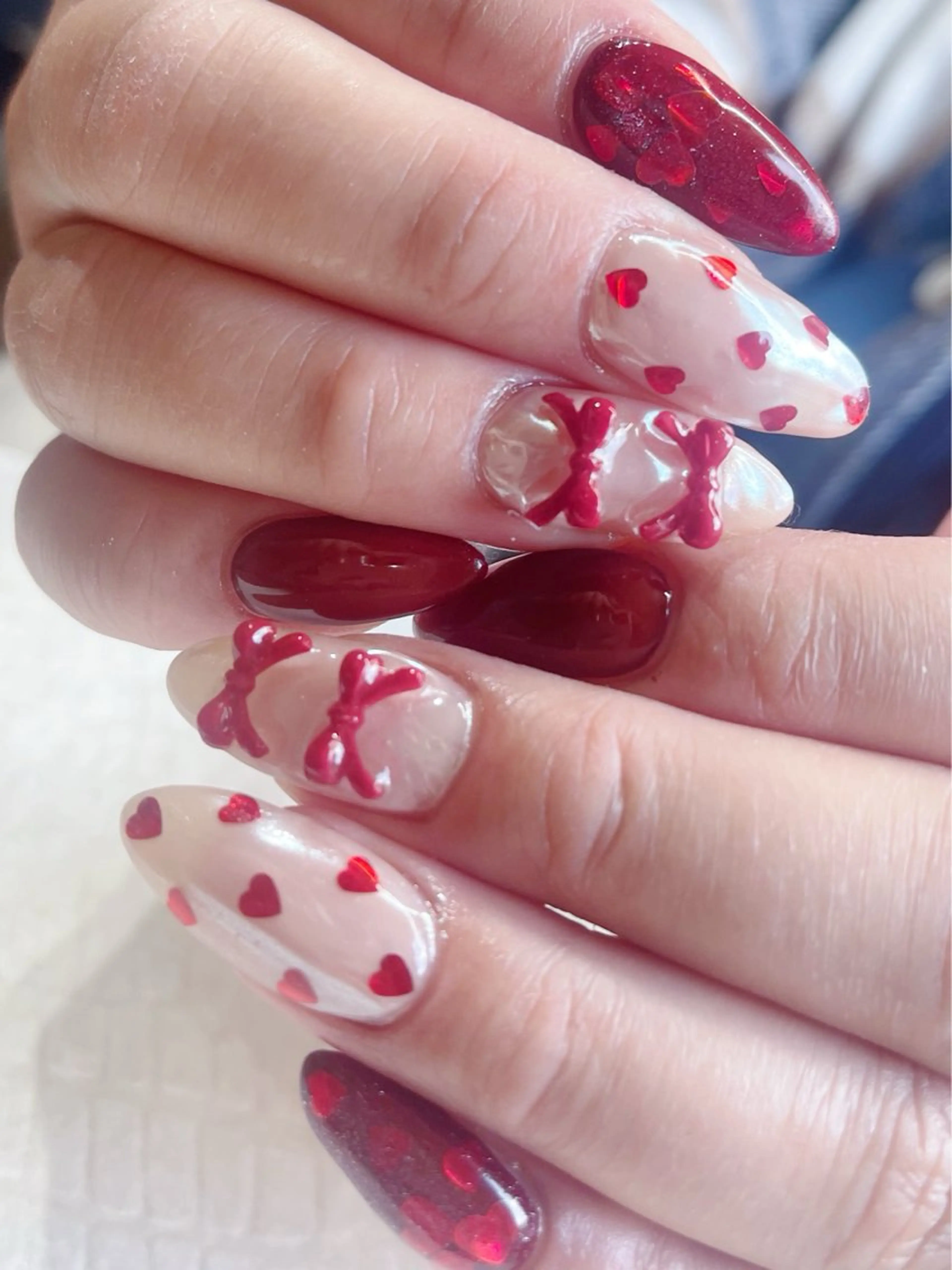 ネイル ハンドネイル naildesign BESTのネイルデザイン