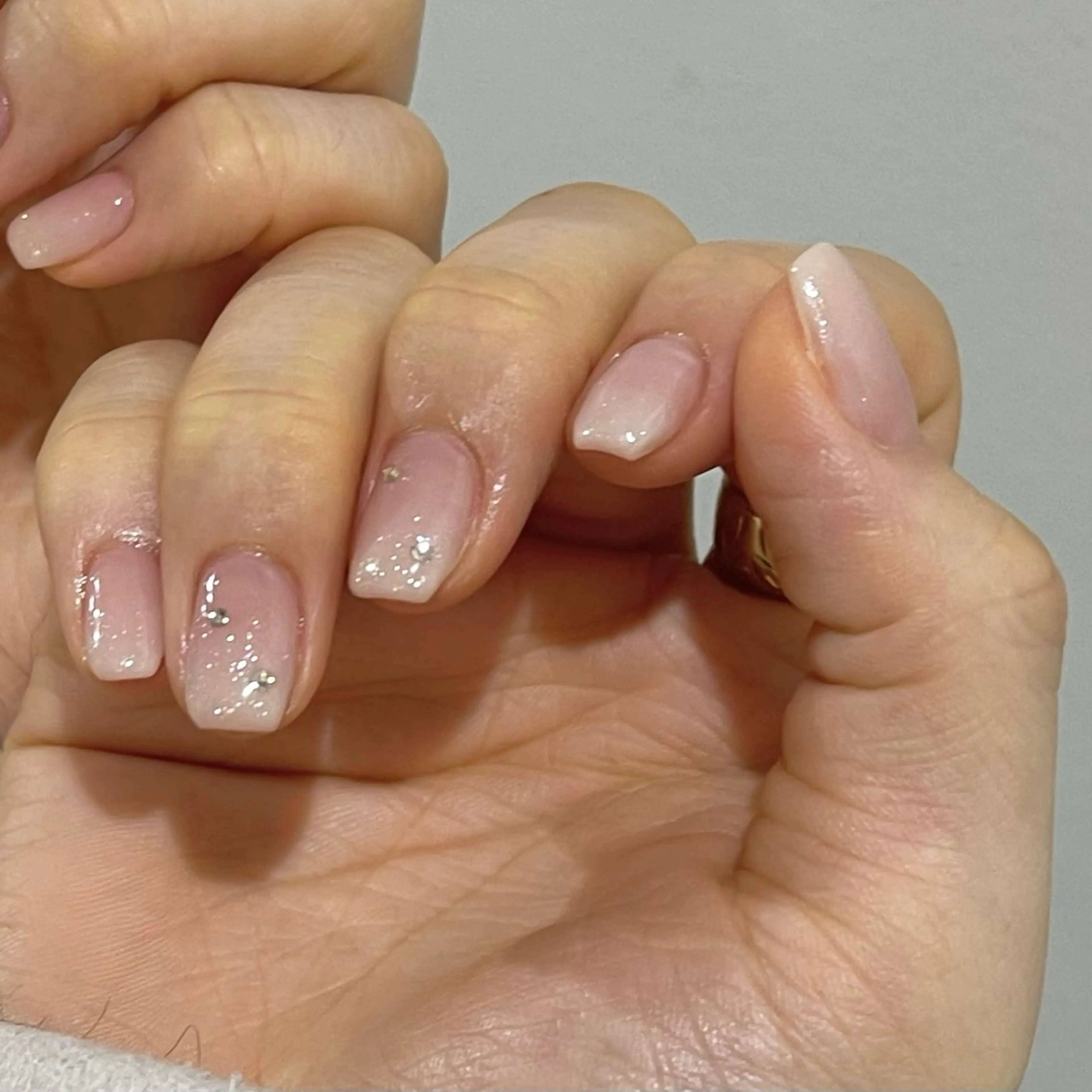ネイル ハンドネイル nail salon Clairのネイルデザイン
