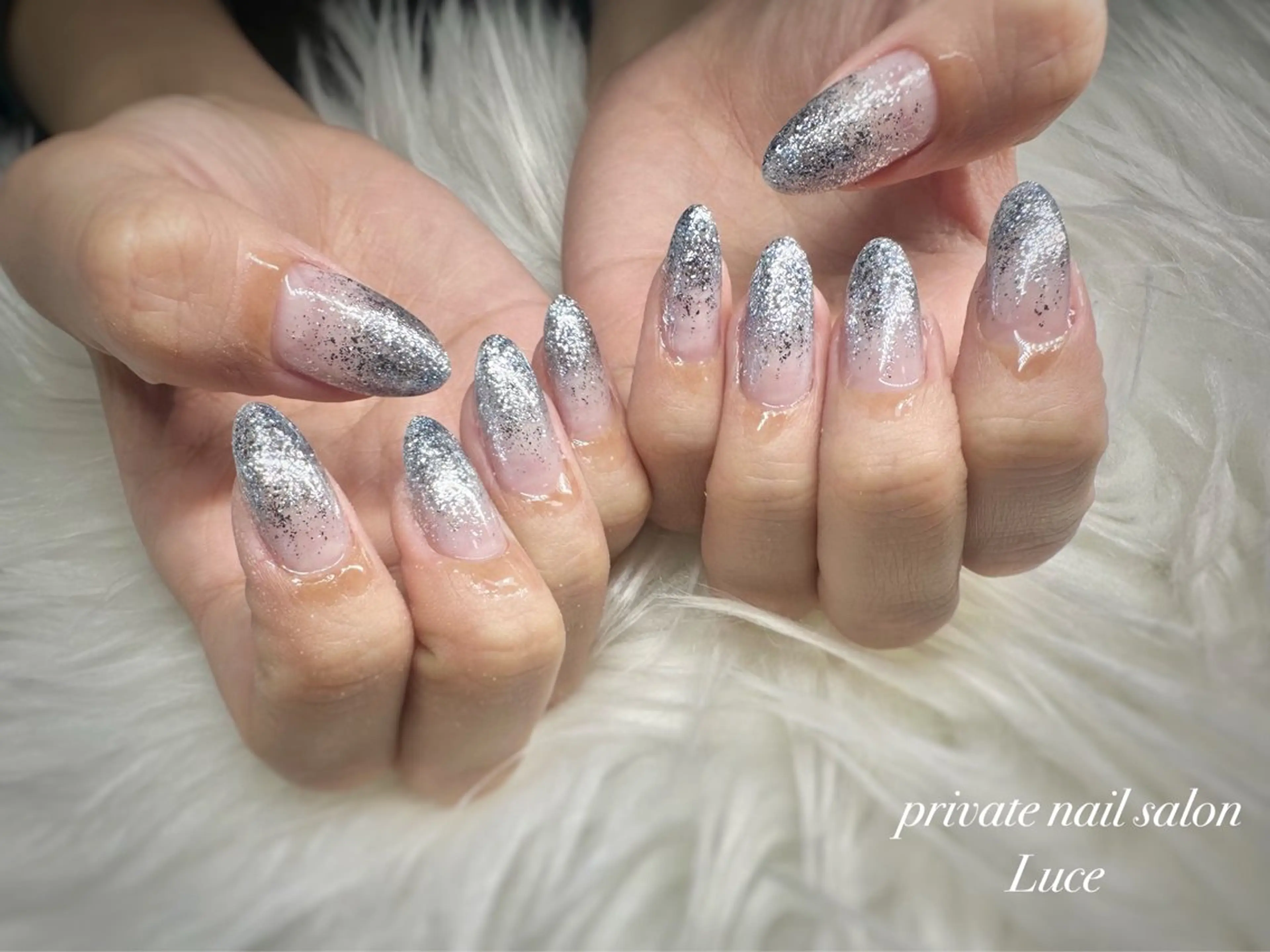 ネイル ハンドネイル nailsalon Luce🕊️のネイルデザイン