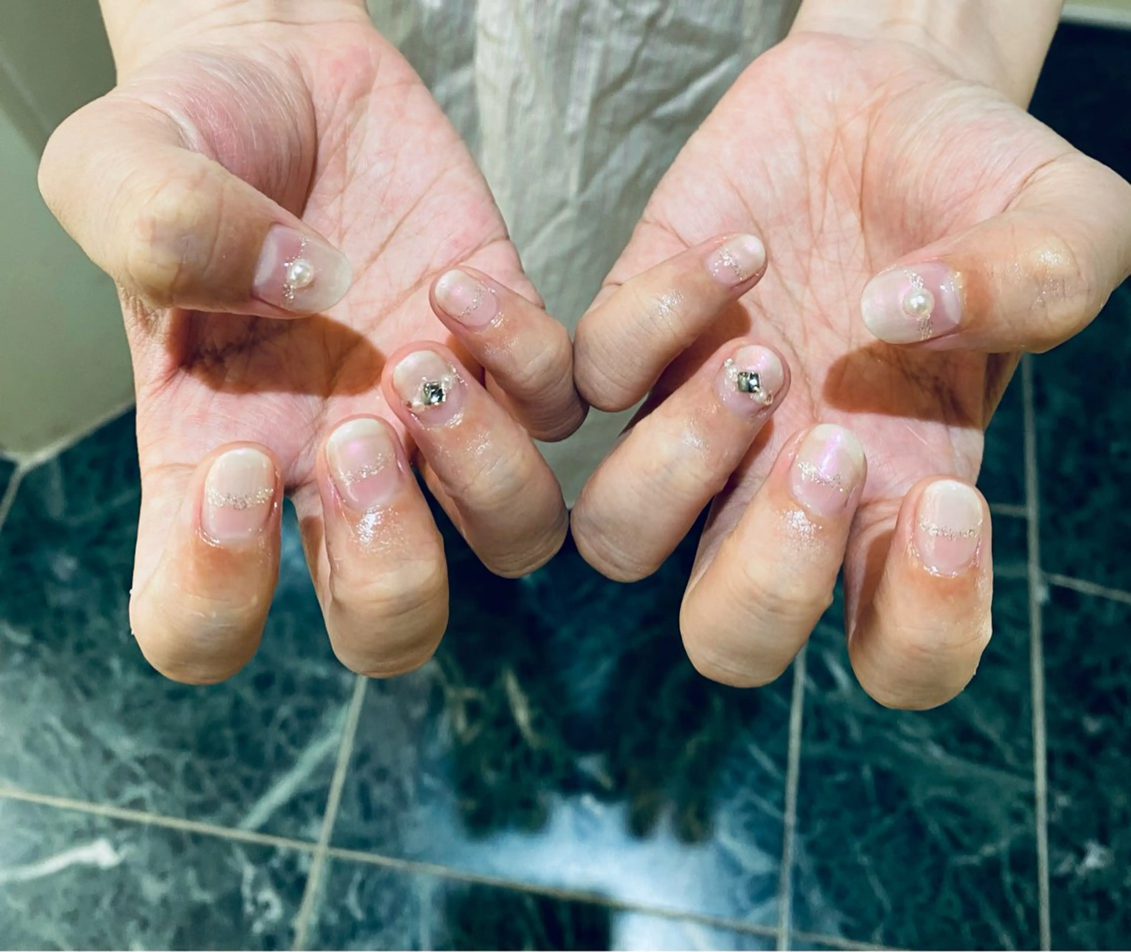 ネイル MAXKELLY AIのネイルデザイン