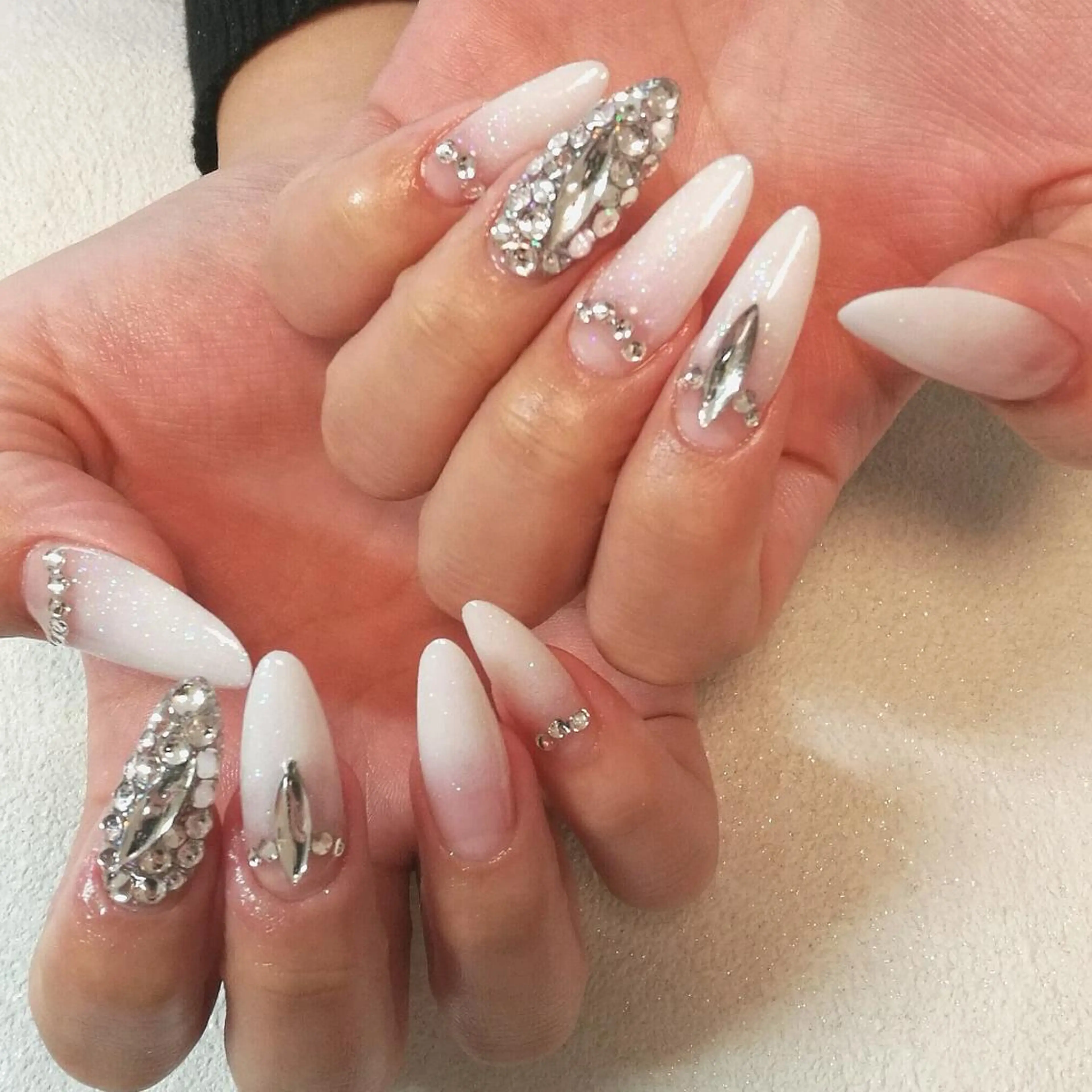 ネイル ハンドネイル private nailsalonのネイルデザイン