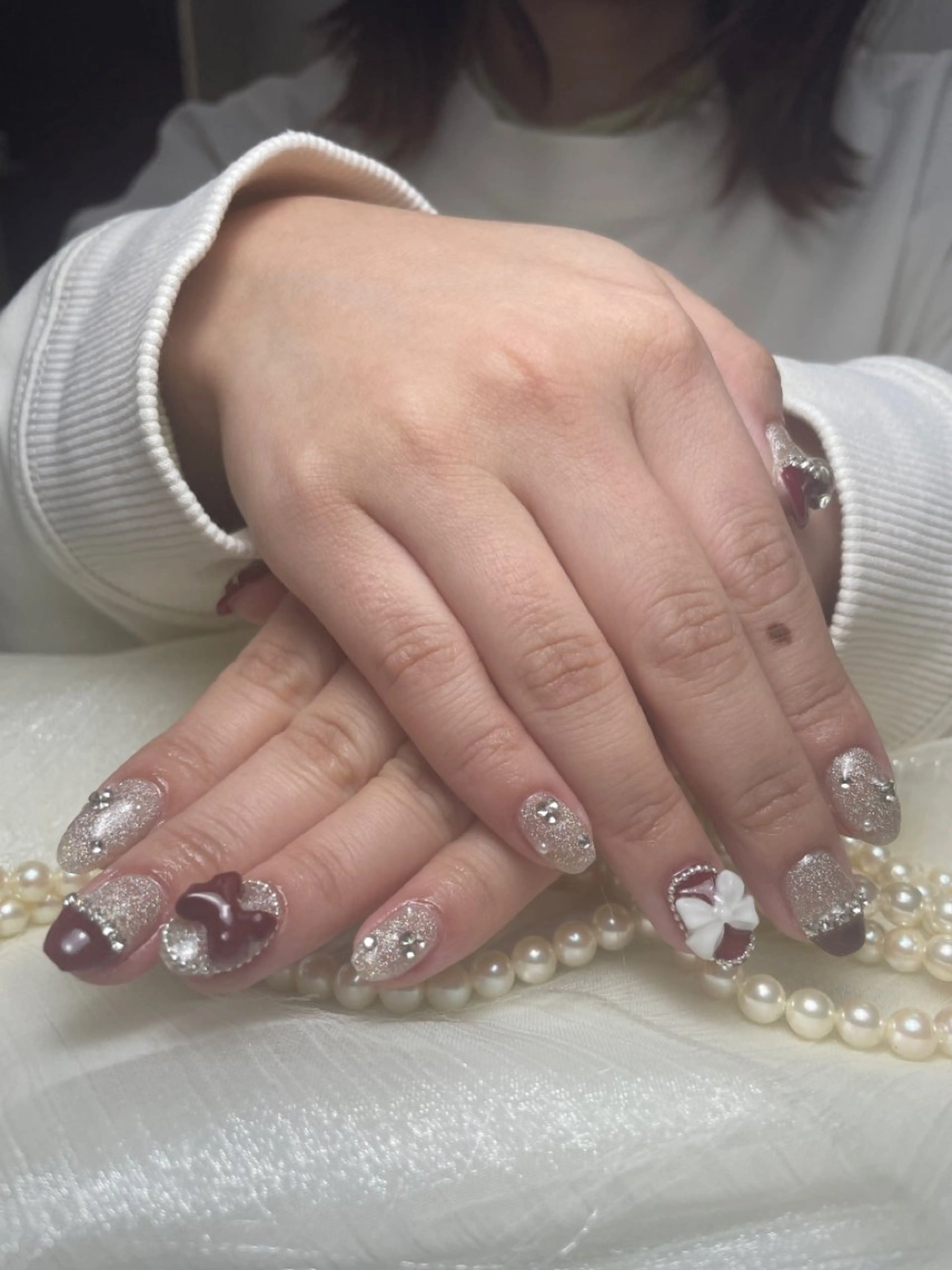 ネイル 🌟nail salon新宿のネイルデザイン