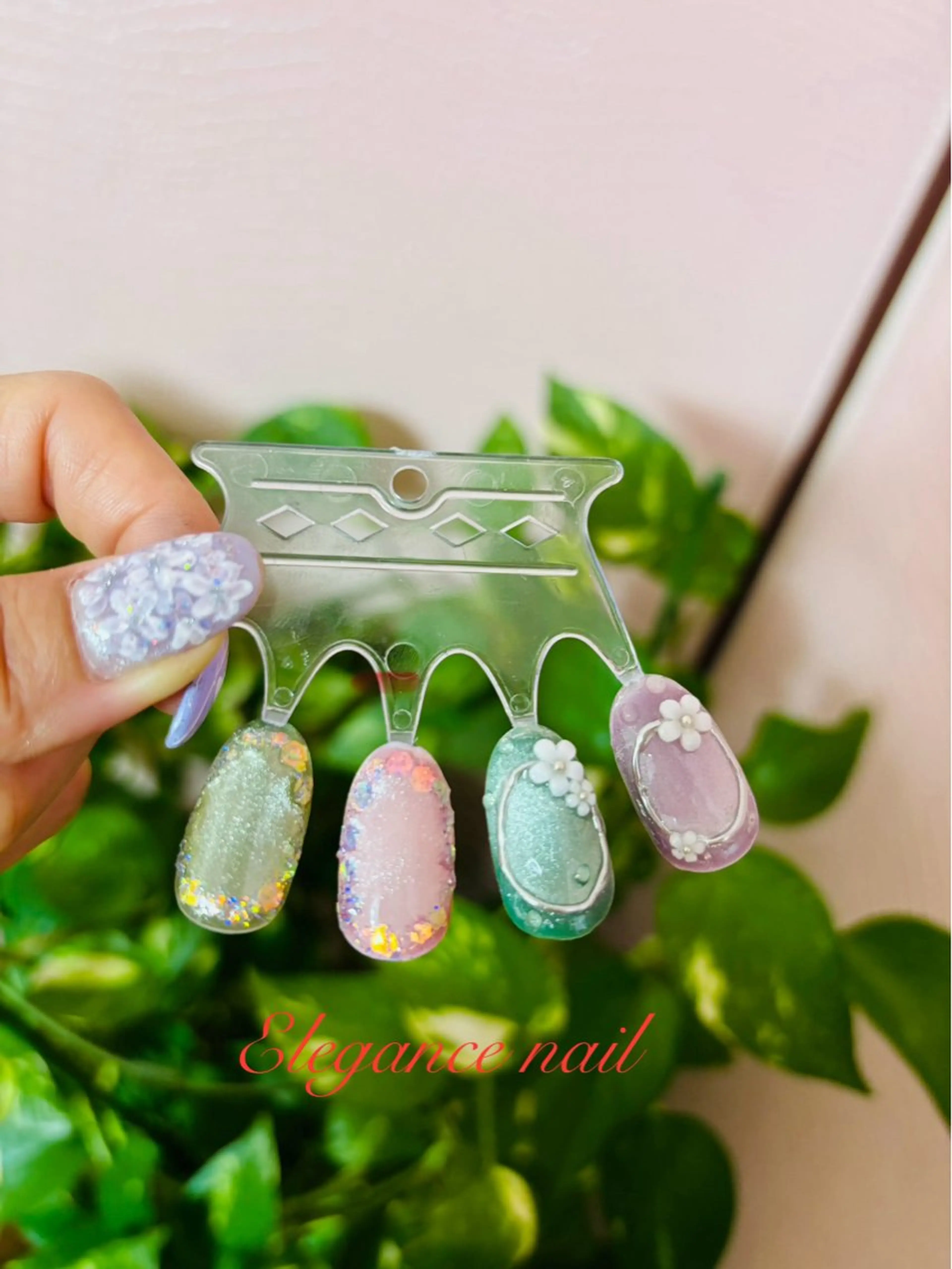 ネイル Elegance Nail本厚木店舗のネイルデザイン