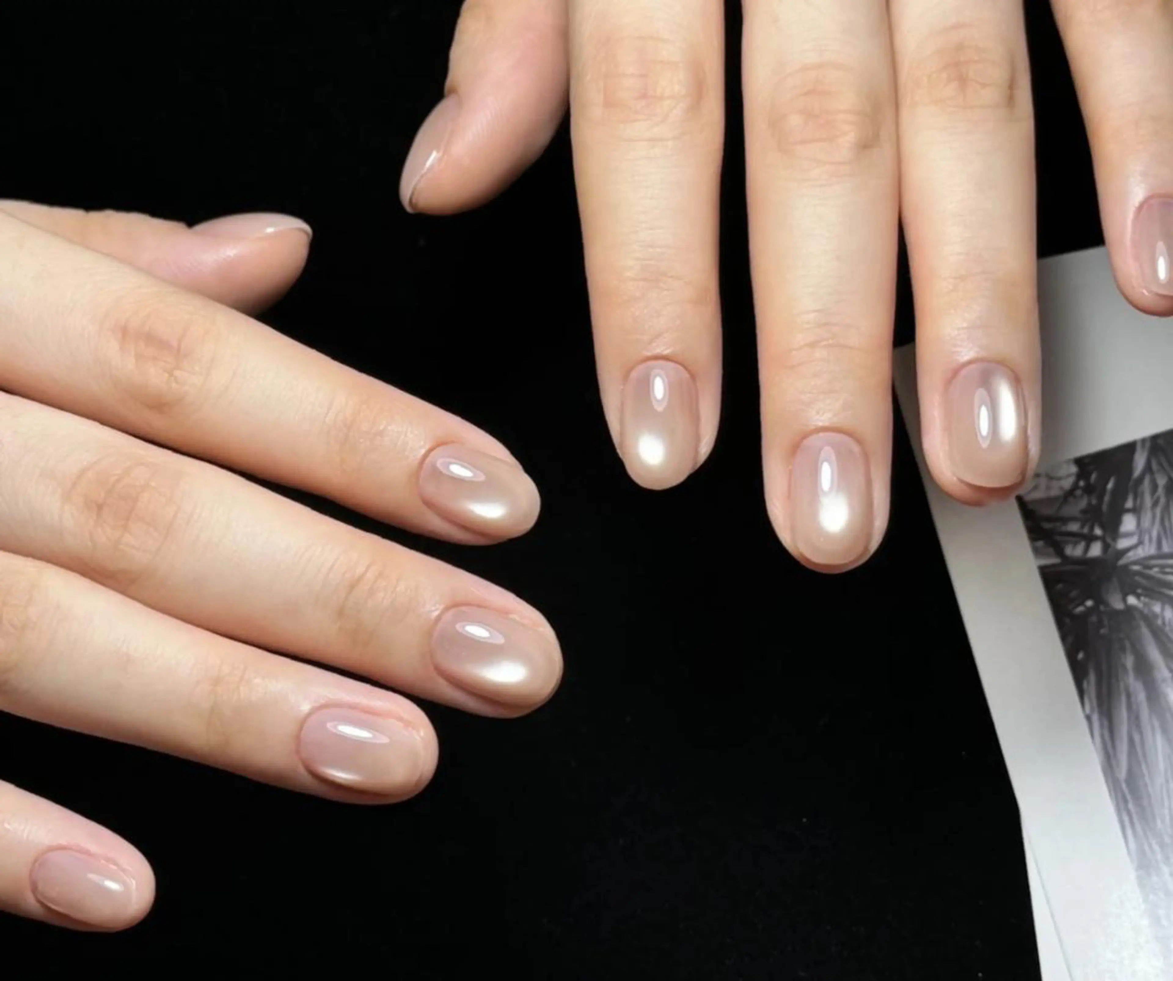 ネイル ハンドネイル Pure&Rich Nailのネイルデザイン