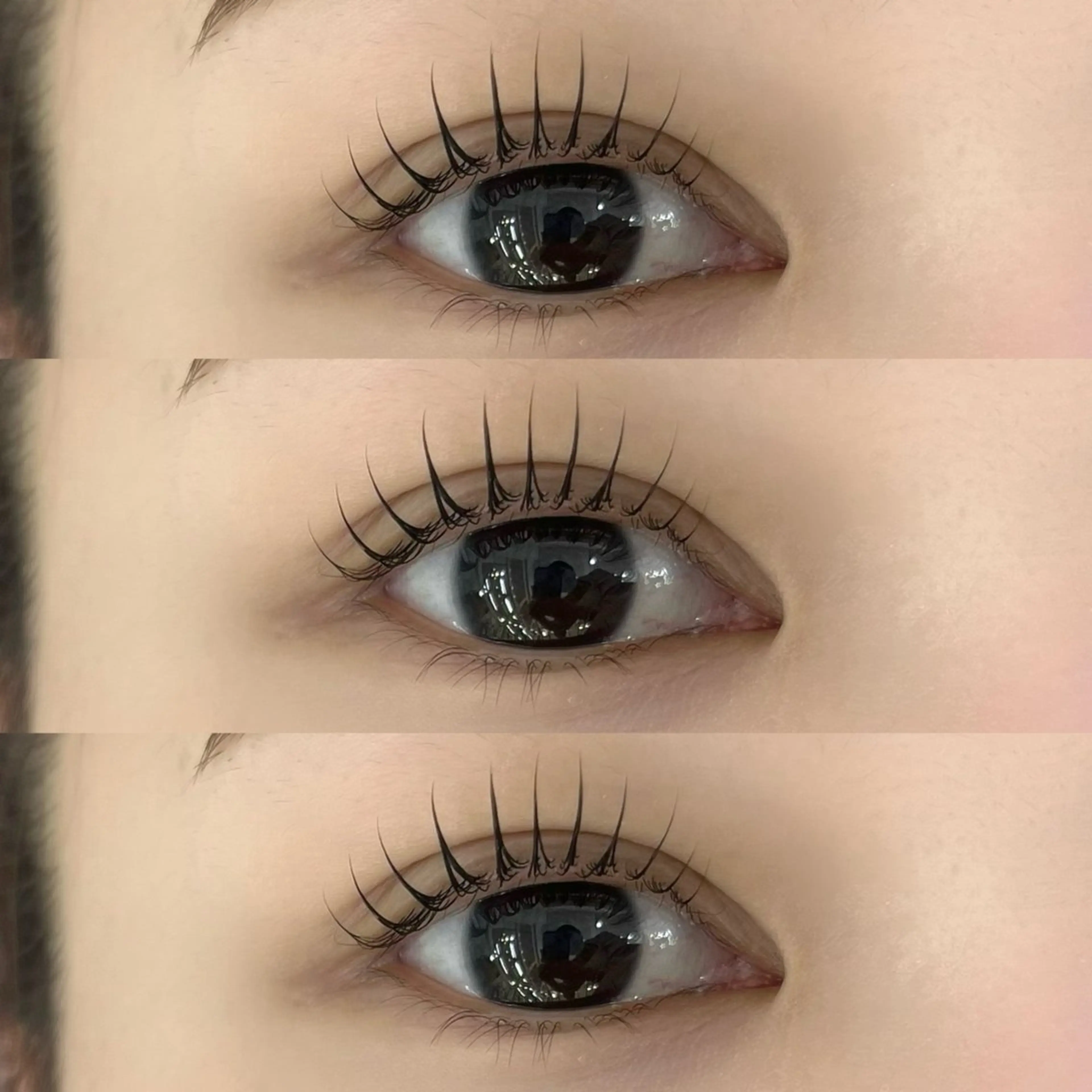 マツエク・マツパ ケラチンラッシュリフト まつげパーマ マツパ eyelist yuukaのマツエク・マツパデザイン