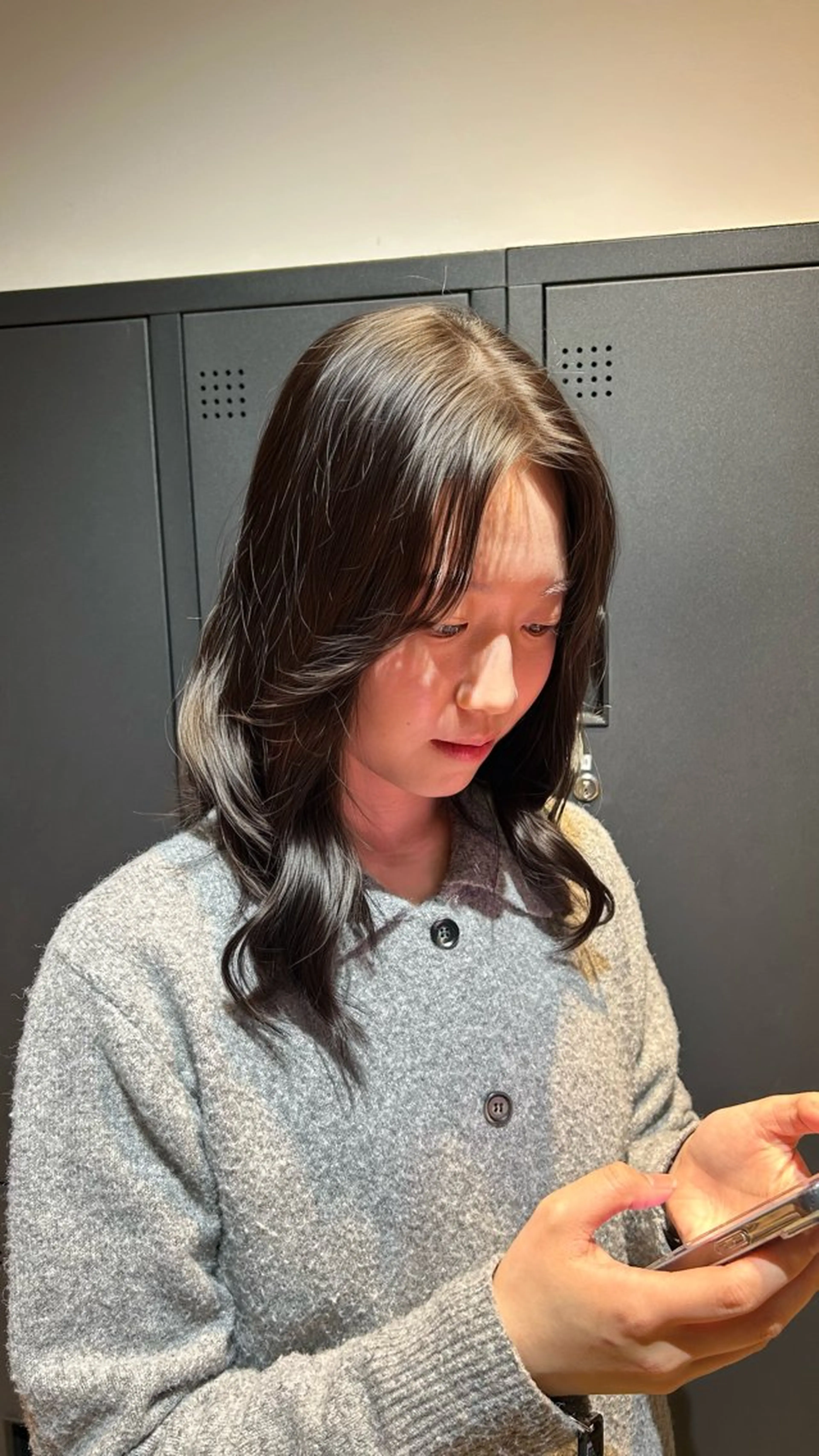 ロング ヘアカラー モデル様募集中‼️ 美髪🦊Rioのヘアスタイル