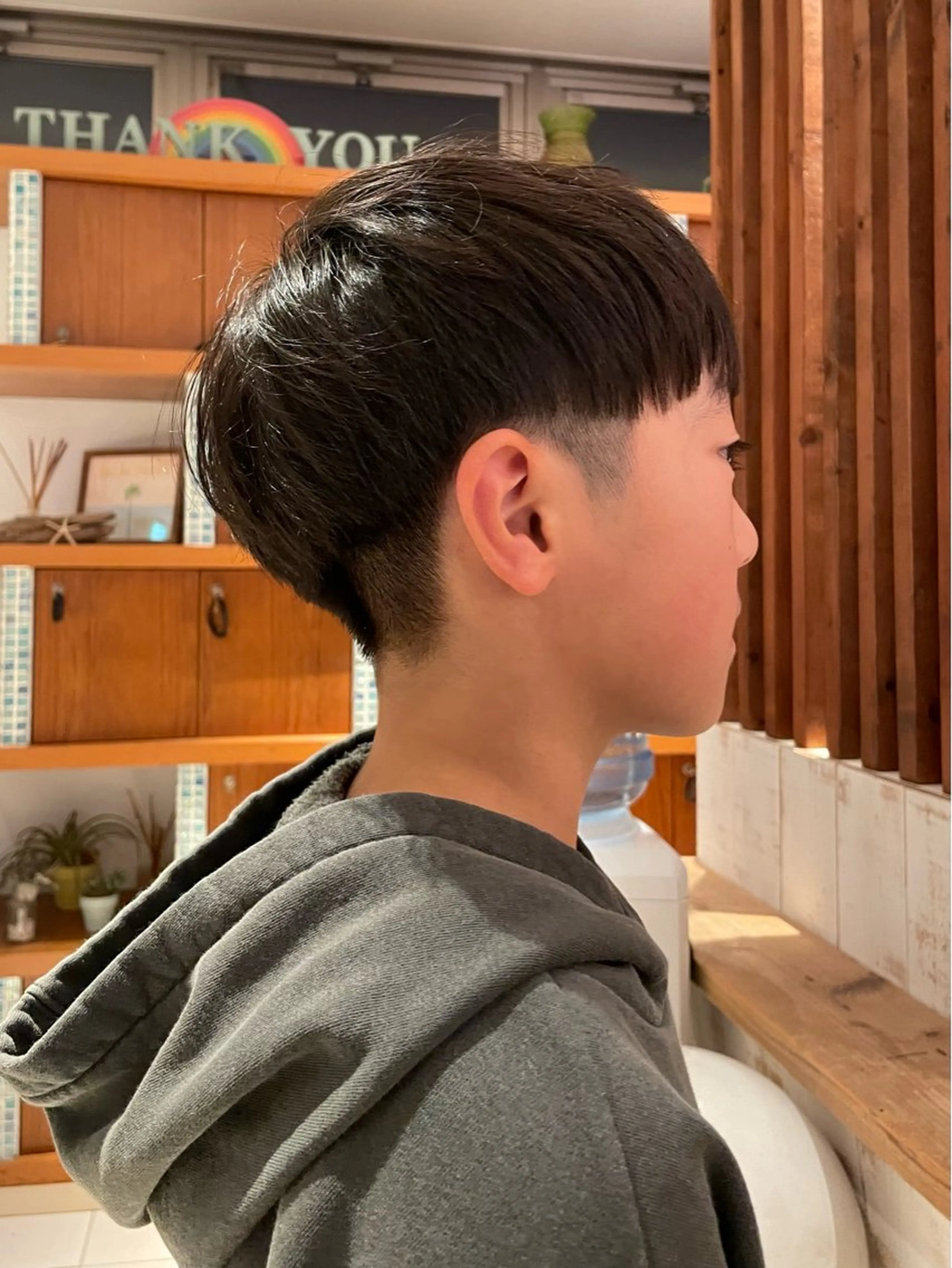 メンズ カット ｋｉｒｉ逗子🌺 MOEKA🌺のヘアスタイル