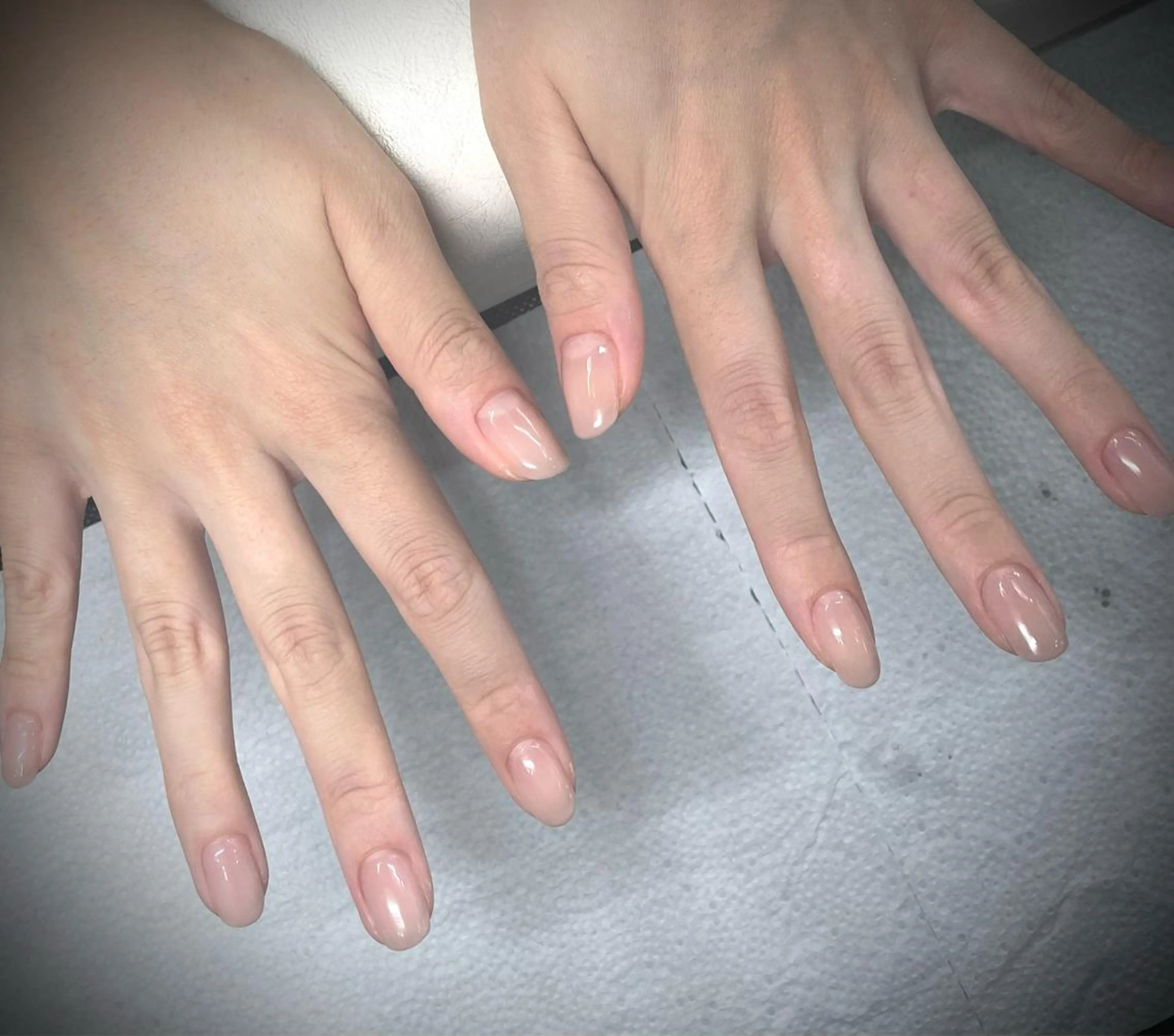 ネイル グラデーション Nailst いずみのネイルデザイン
