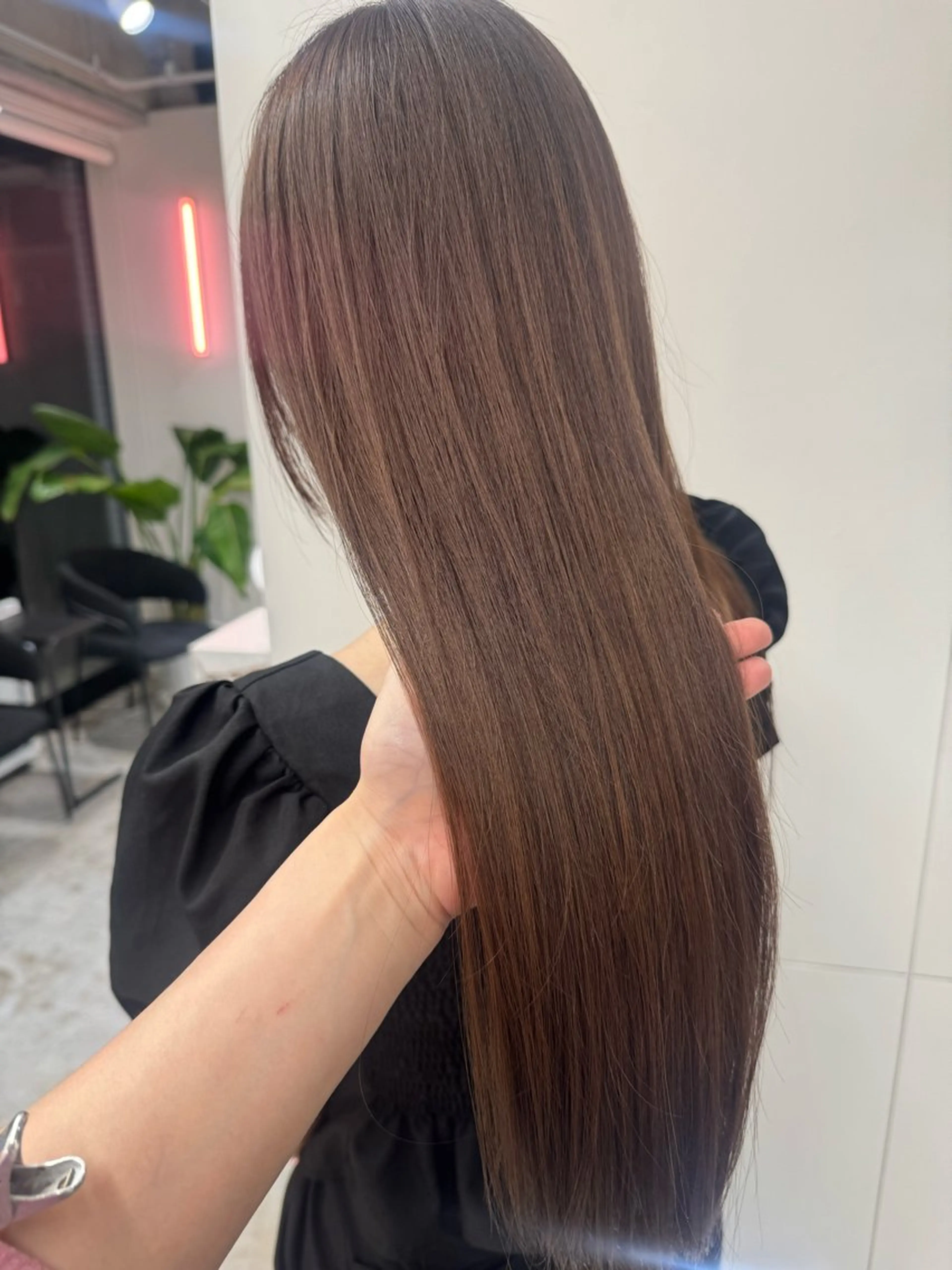 ロング CALME  by bougie ENAのヘアスタイル